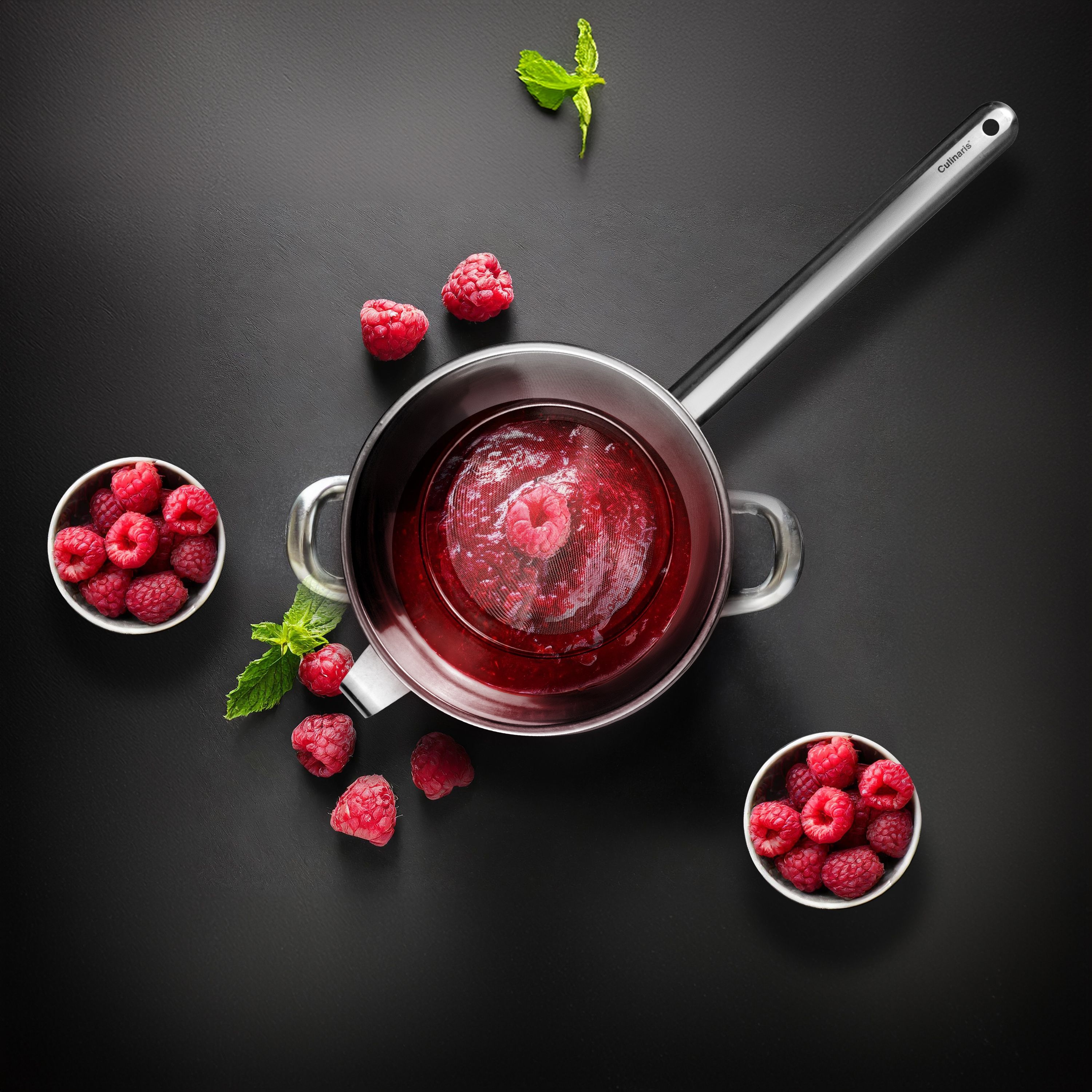 Pointed sieve Pro - Separati - 20 cm | Culinaris