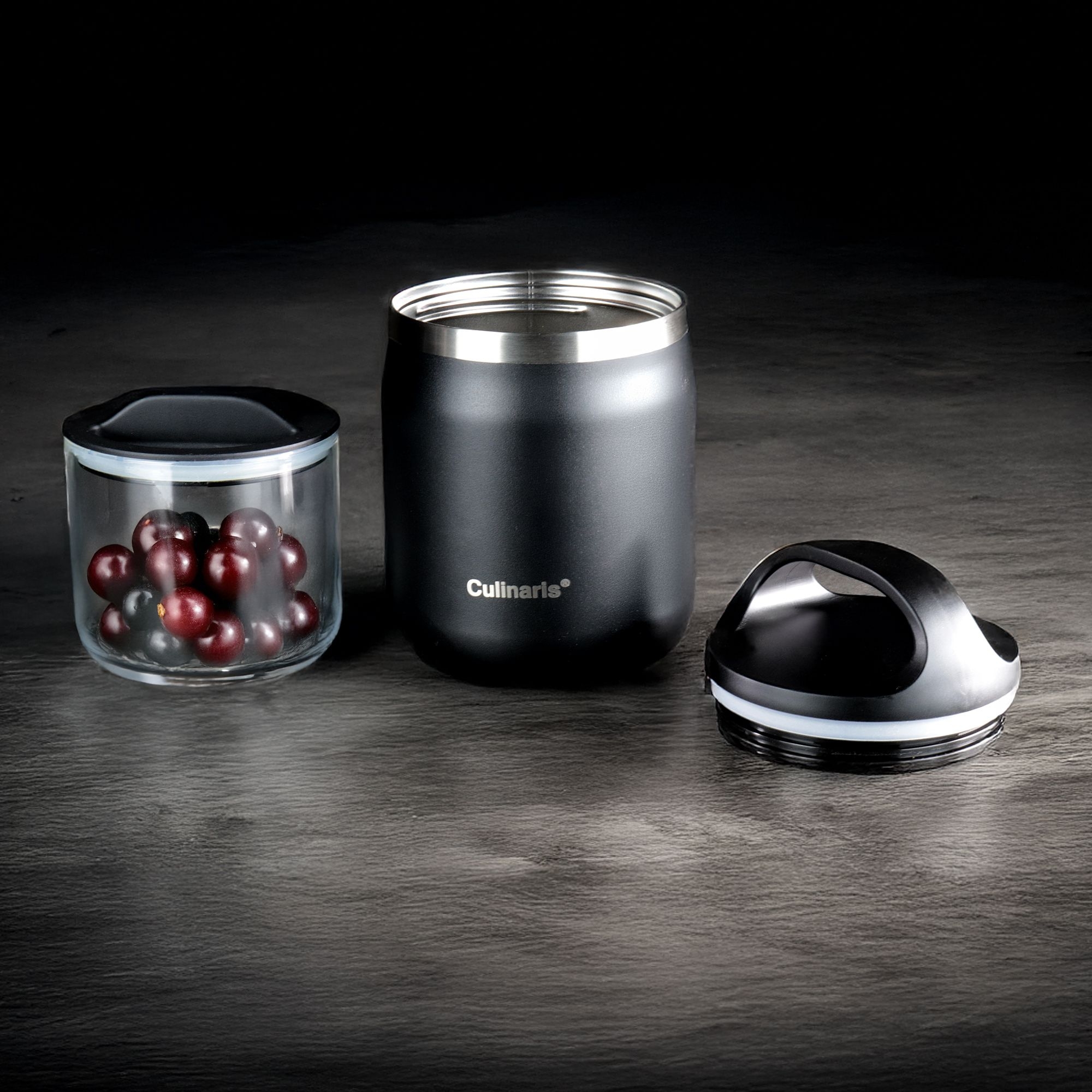 Glaseinsatz - Lunchpot Portare | Culinaris