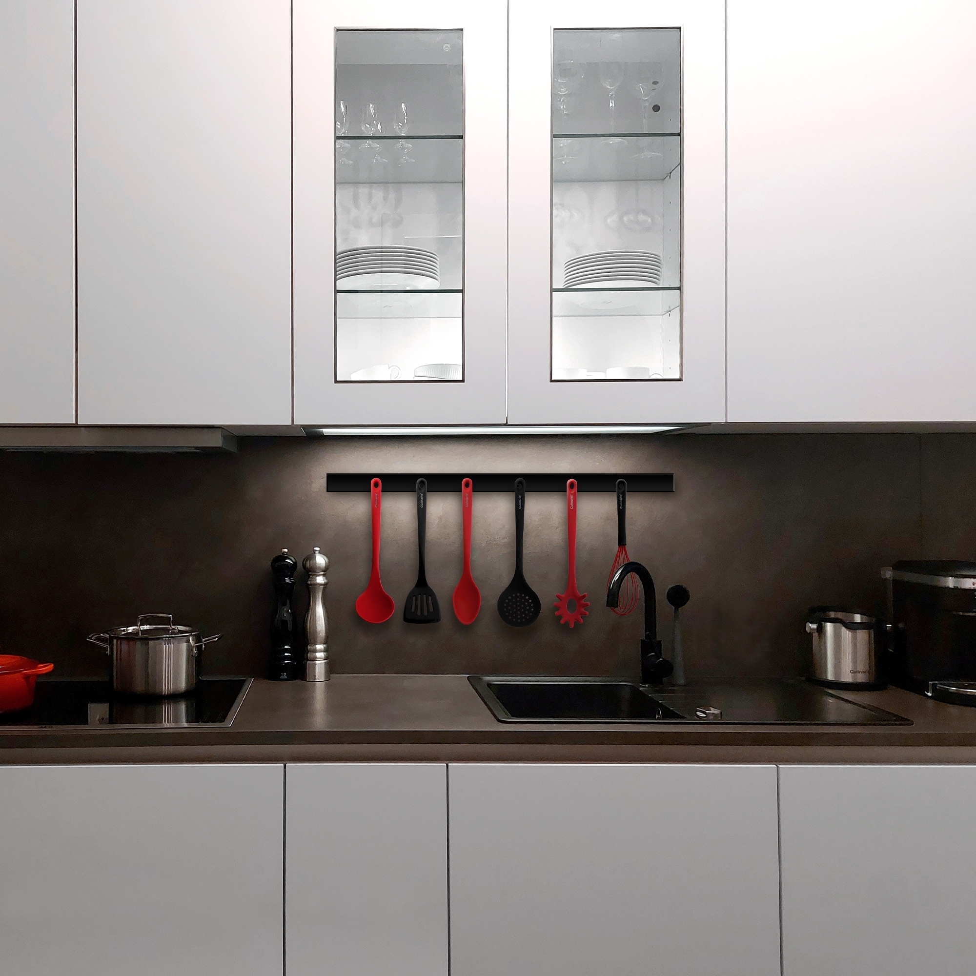 Wok turner - silicone | Culinaris