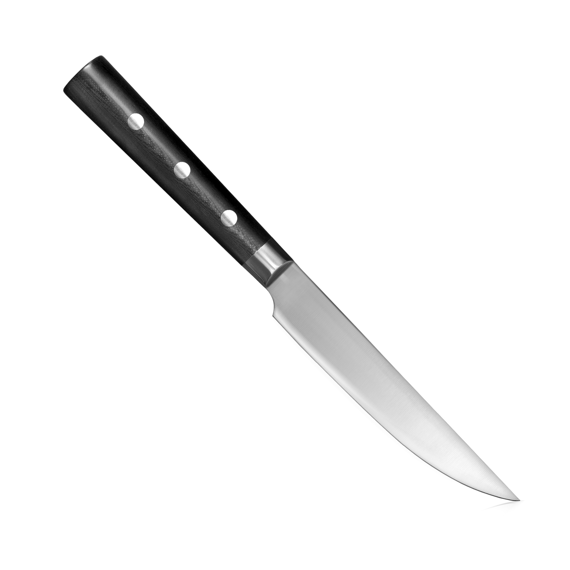 Steakmesser - Black Serie - 13,5 cm - CB-03 | Culinaris