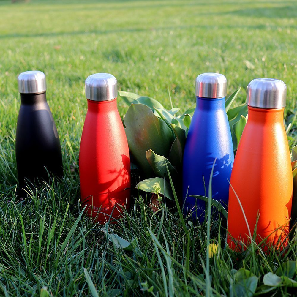 Isolierflasche - 500 ml - orange | Culinaris