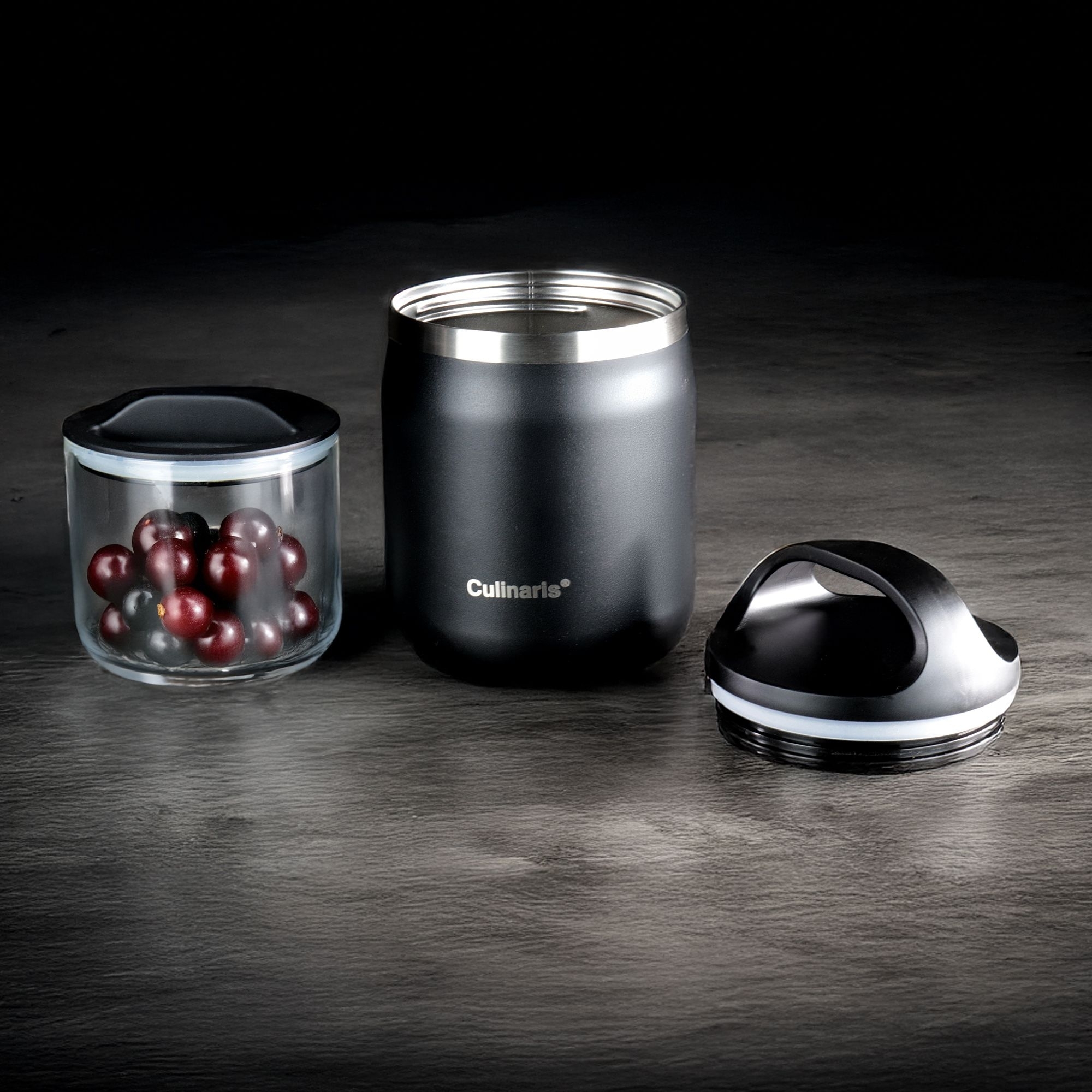 Glaseinsatz - Lunchpot Portare | Culinaris