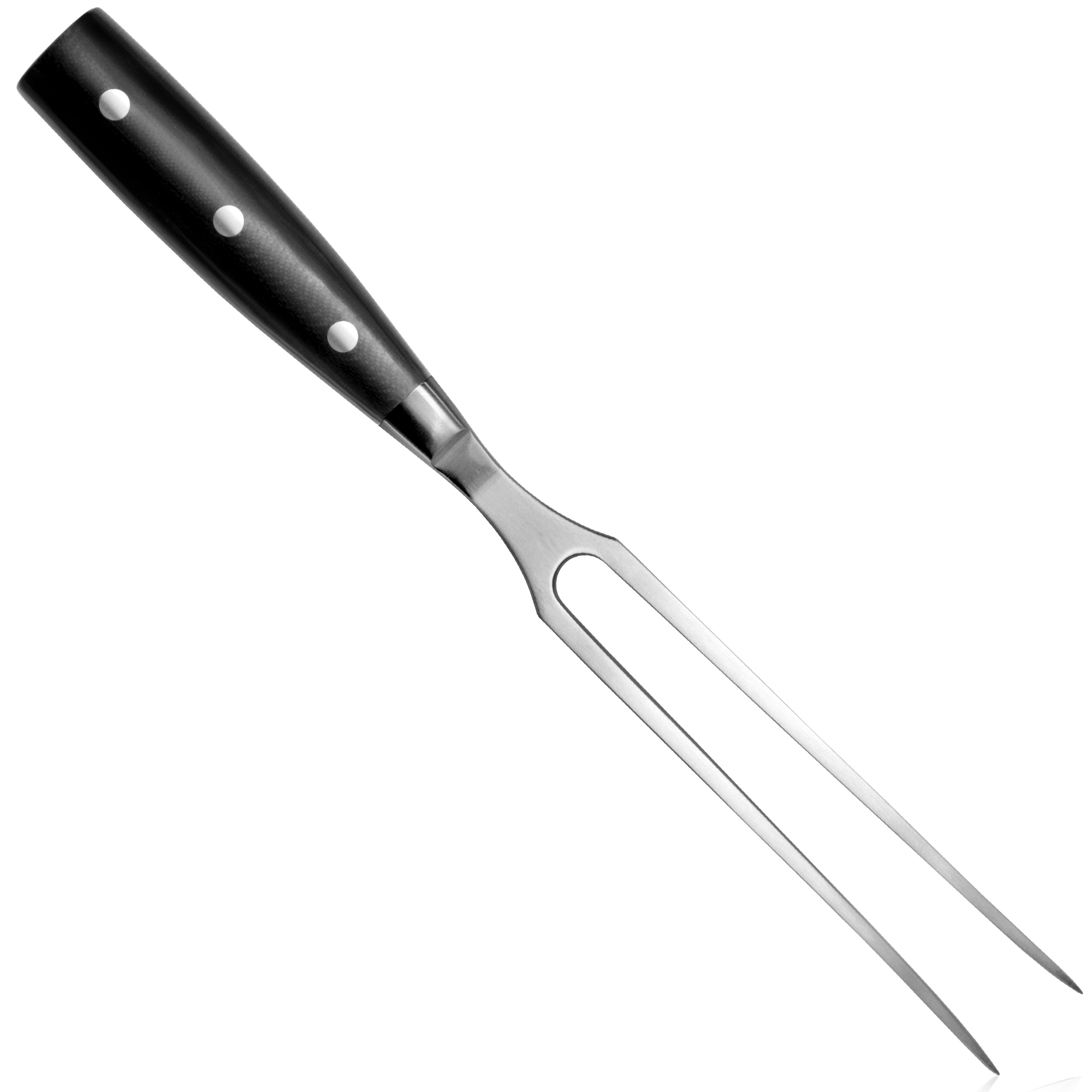 Fleischgabel - Black Serie - 19 cm - CB-11 | Culinaris