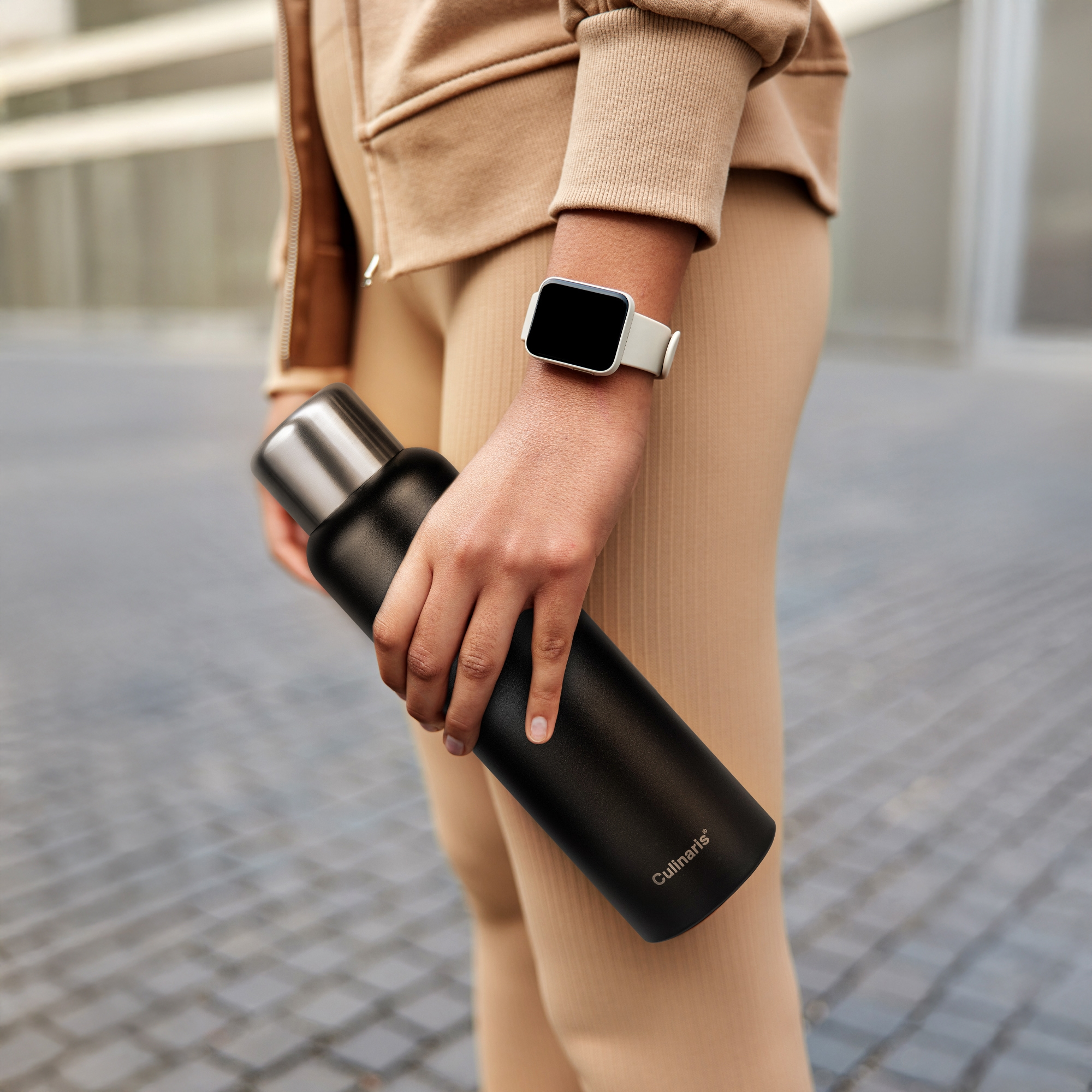 Insulated bottle - Amico - 750 ml | Culinaris