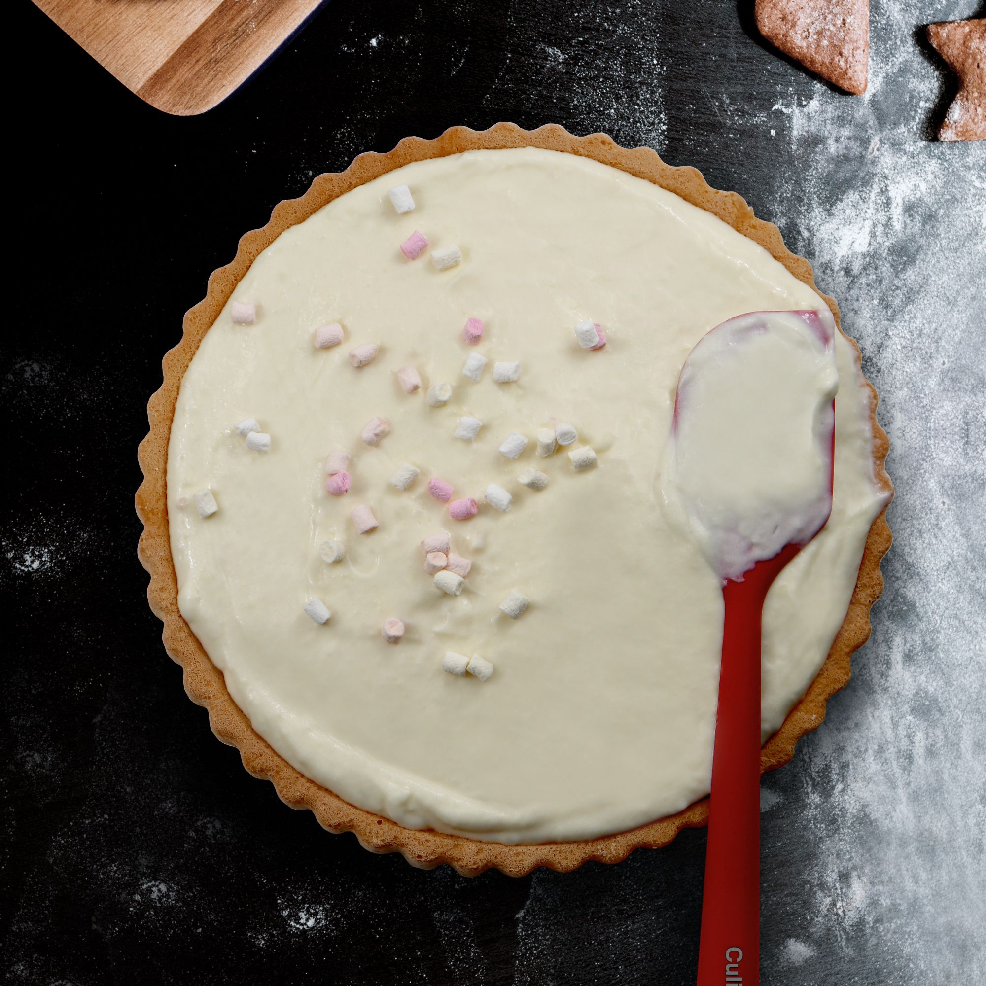 Baking brush L - silicone | Culinaris