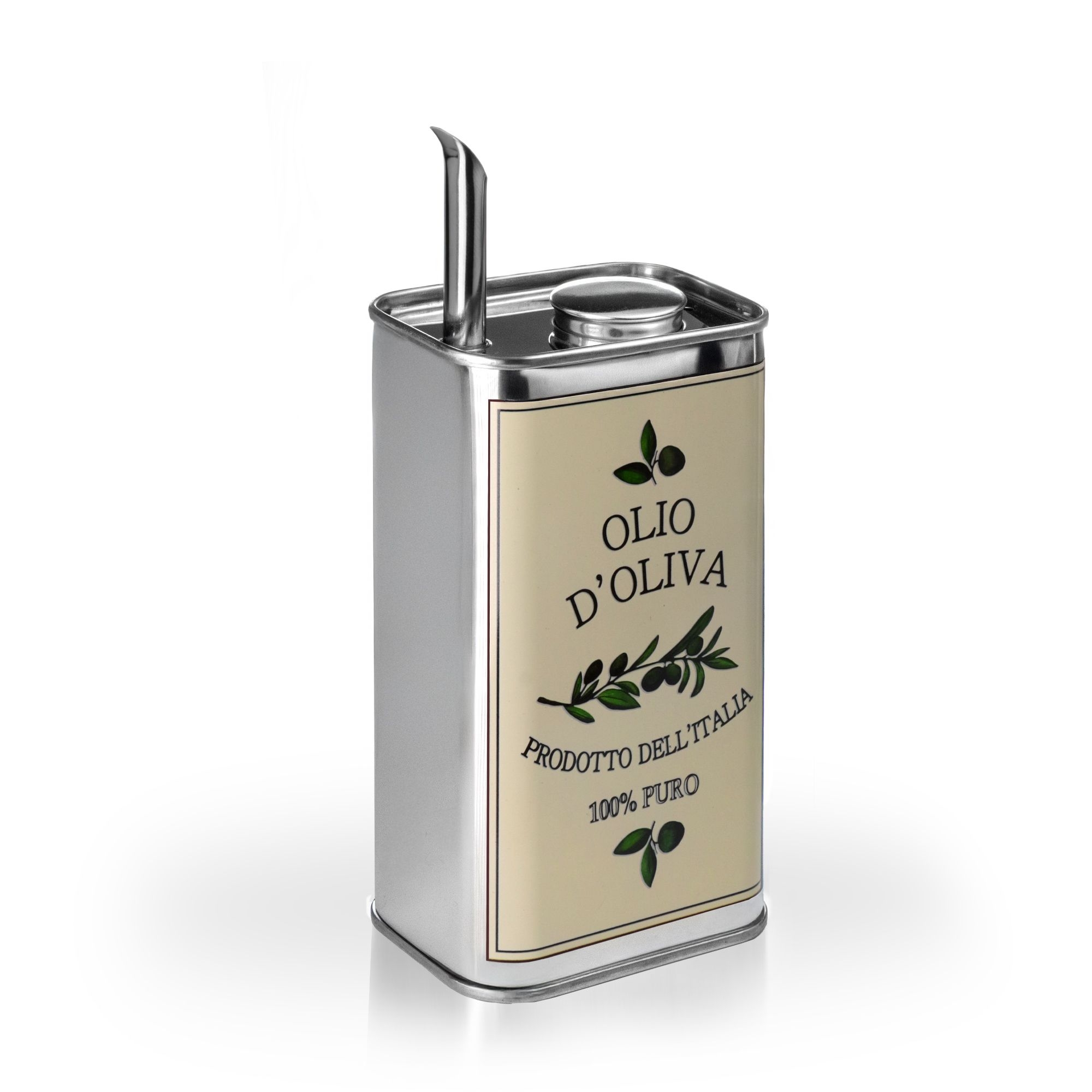 Oil can – Cream -500 ml | Culinaris