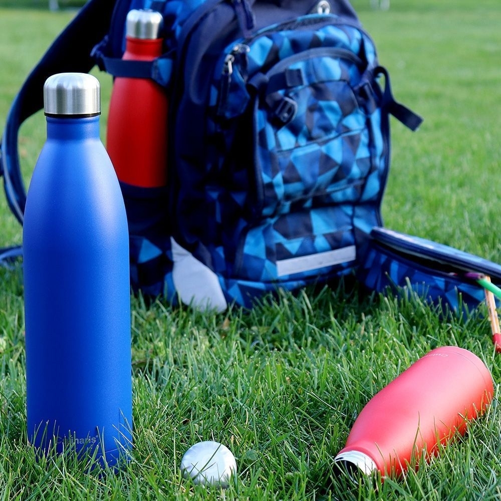 Insulated bottle - 350 ml - blue | Culinaris