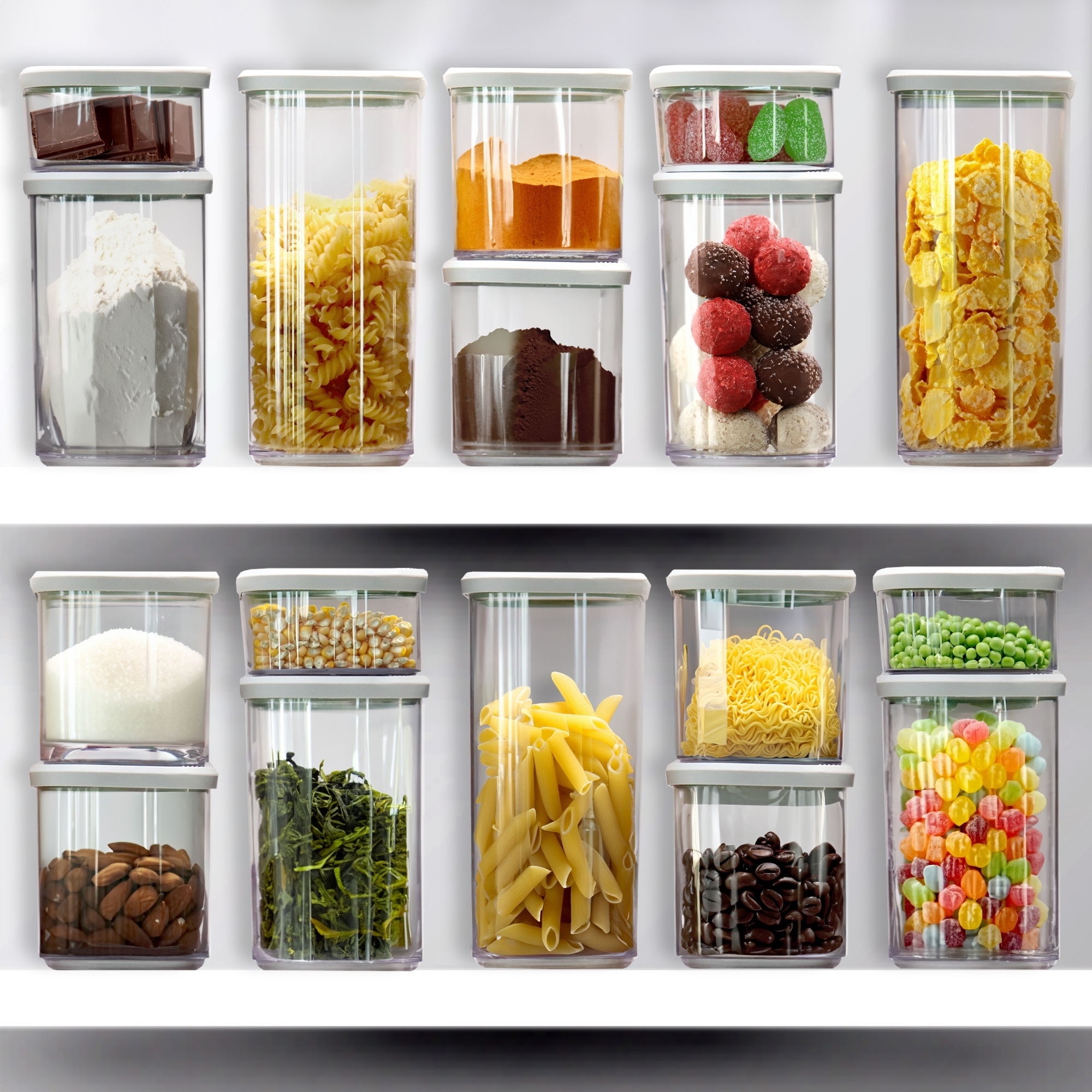 Storage Container - 2.0 L | Culinaris