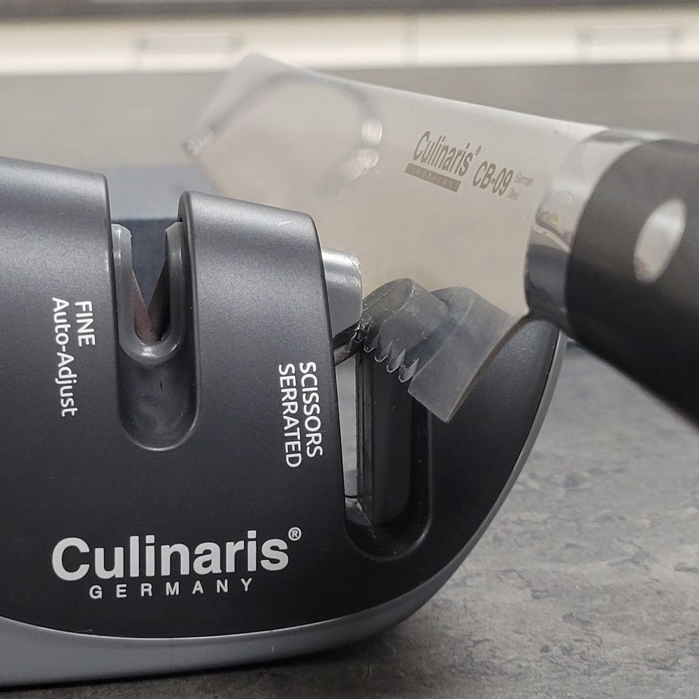 Messerschärfer - SKARPA PRO | Culinaris