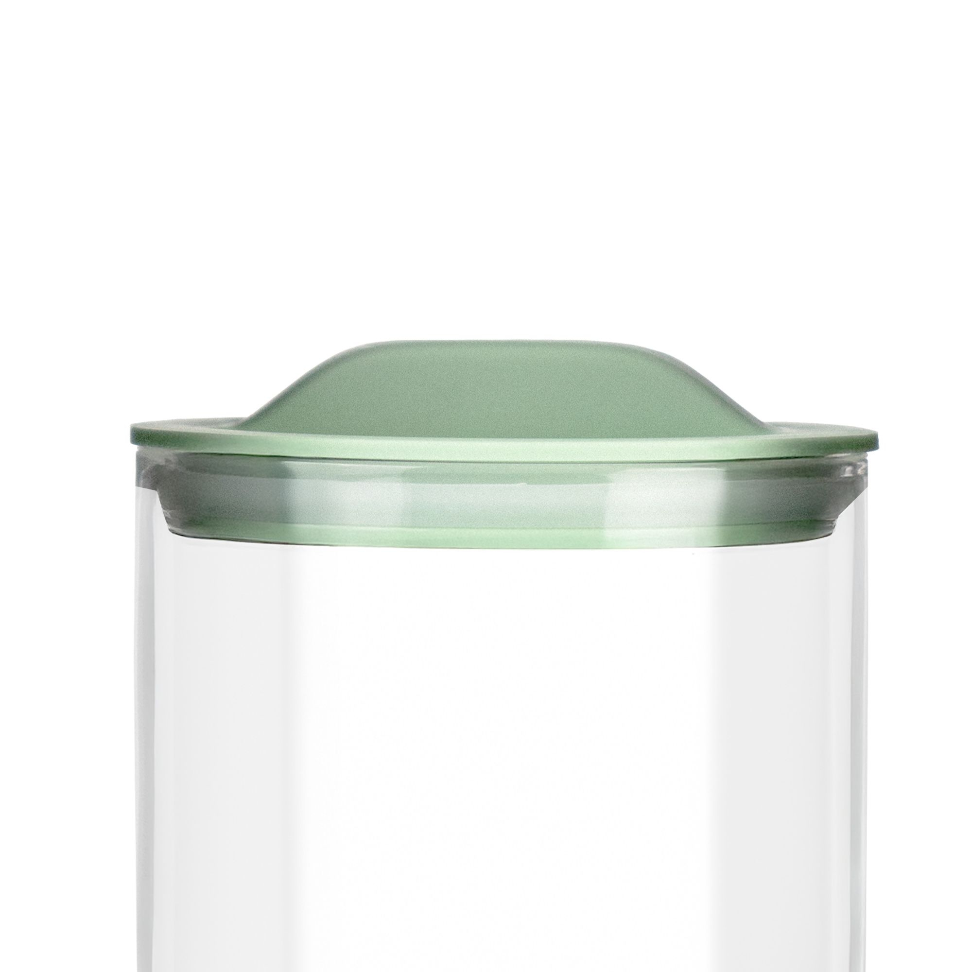 Deckel Glaseinsatz - Lunchpot Portare - mint | Culinaris