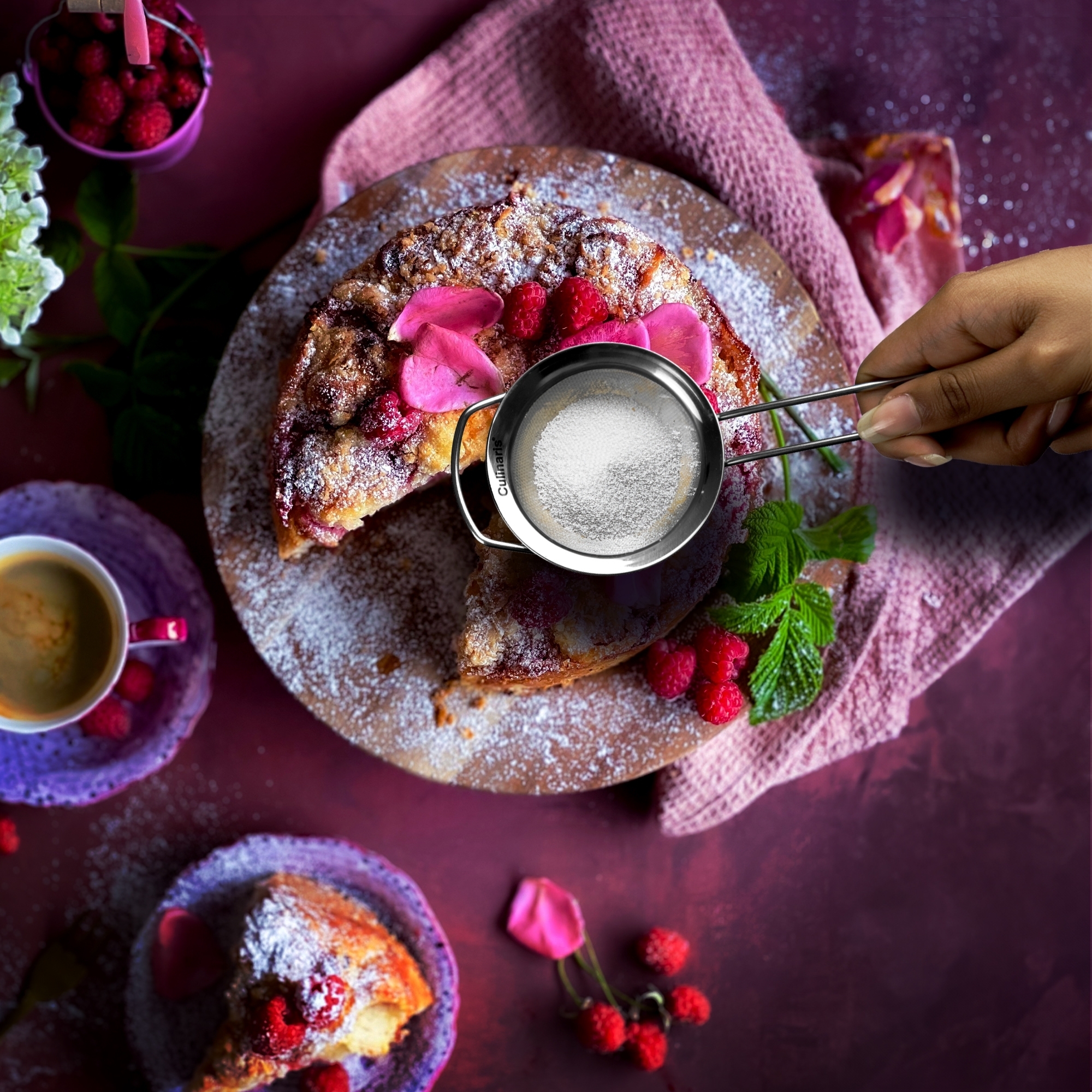 Kitchen sieve - Separati | Culinaris