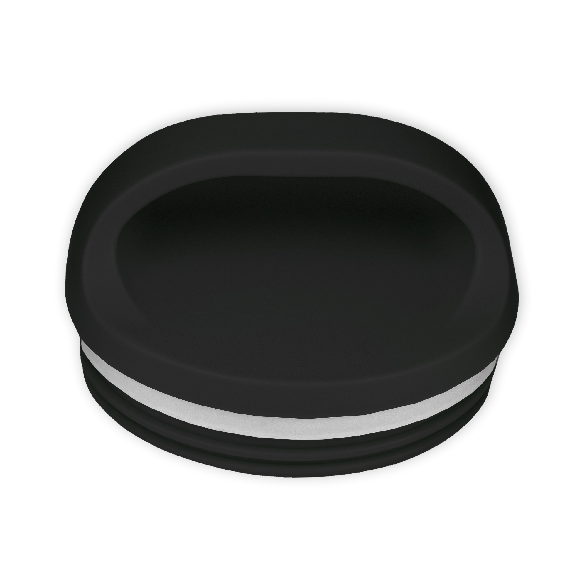 Deckel - Lunchpot Portare - schwarz | Culinaris
