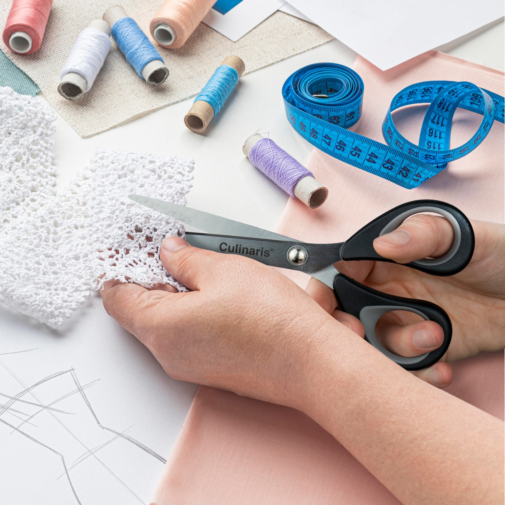 Small household scissors - CORTARIO | Culinaris