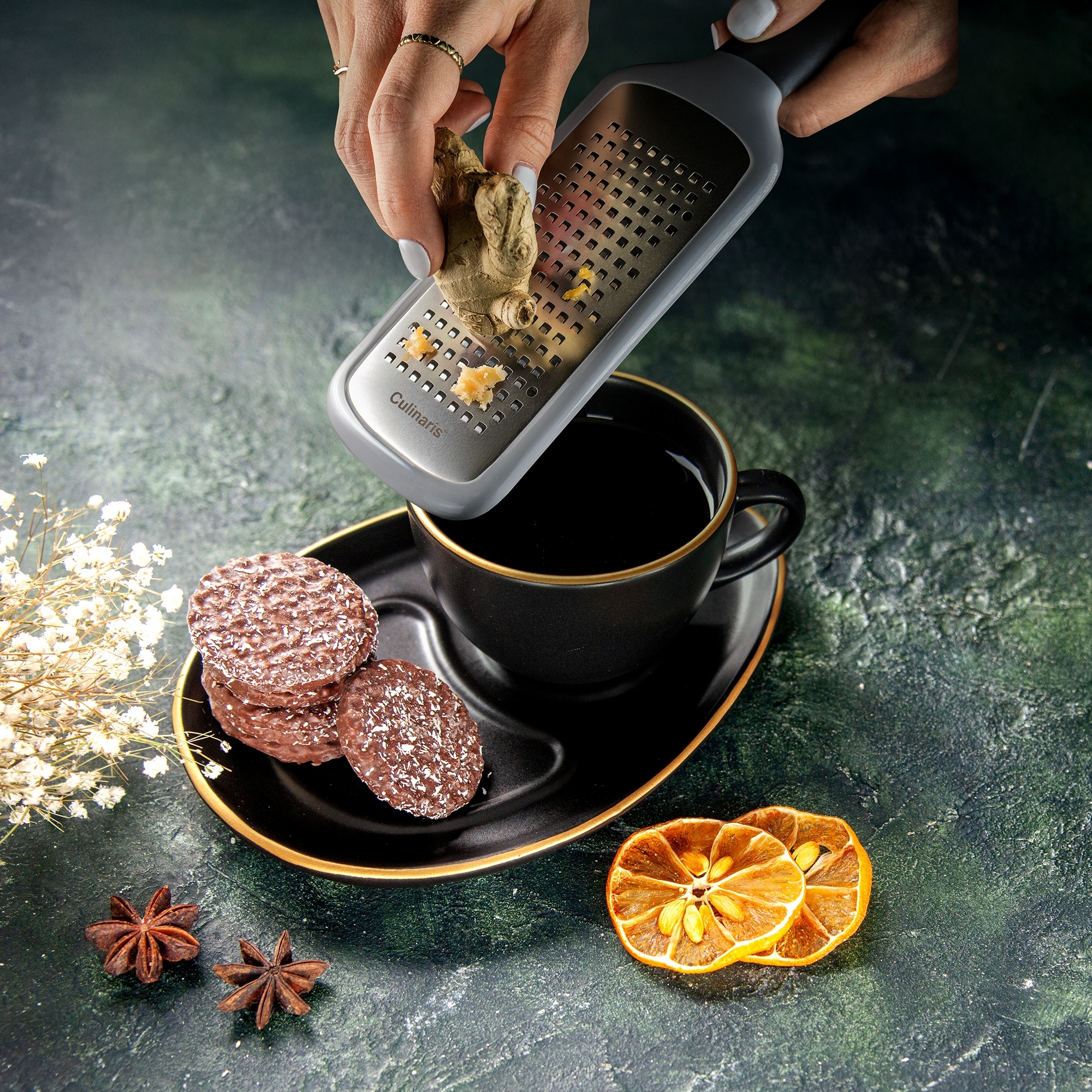 Coarse Grater - RASPO | Culinaris