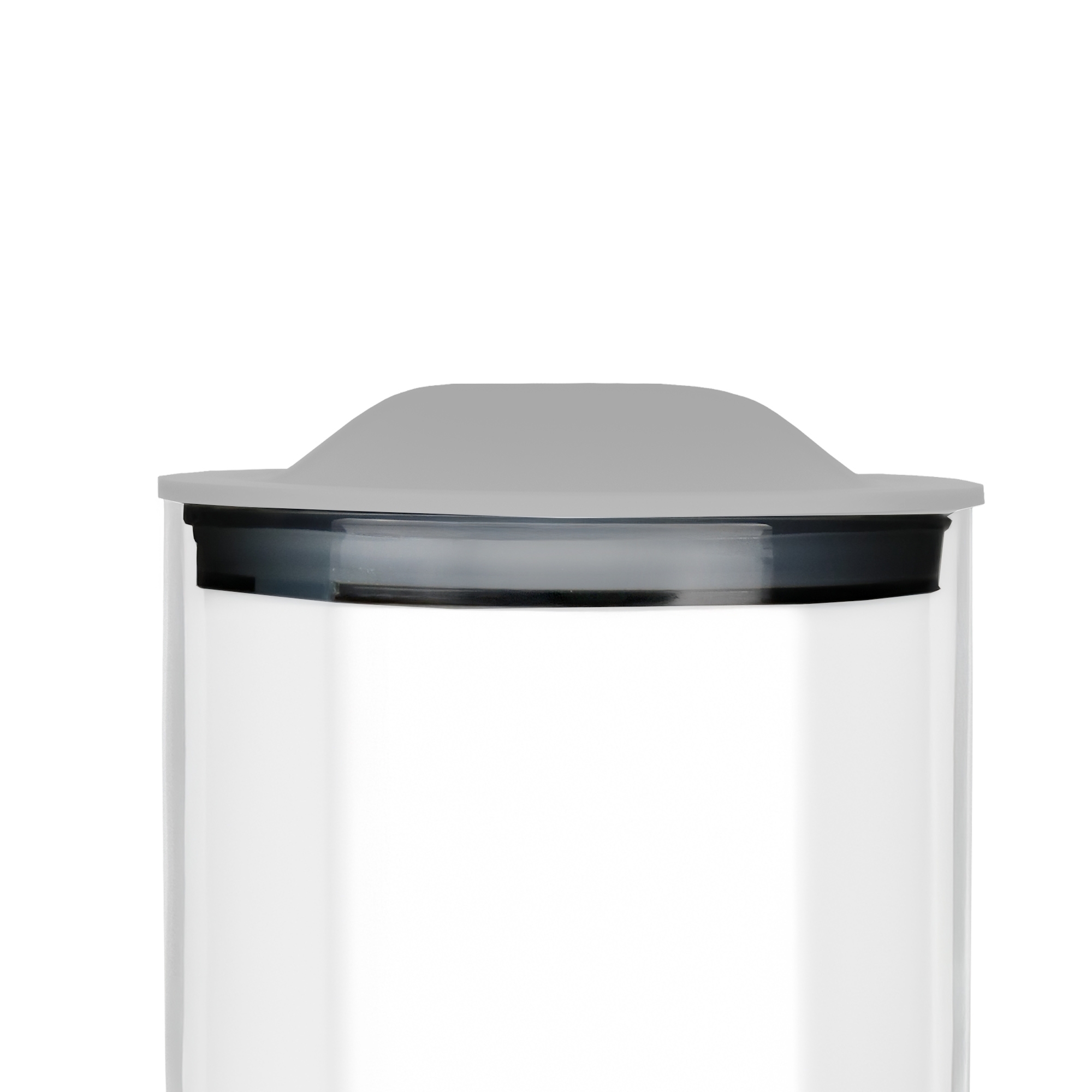 Sealing ring - Lunchpot Portare glass insert - white | Culinaris