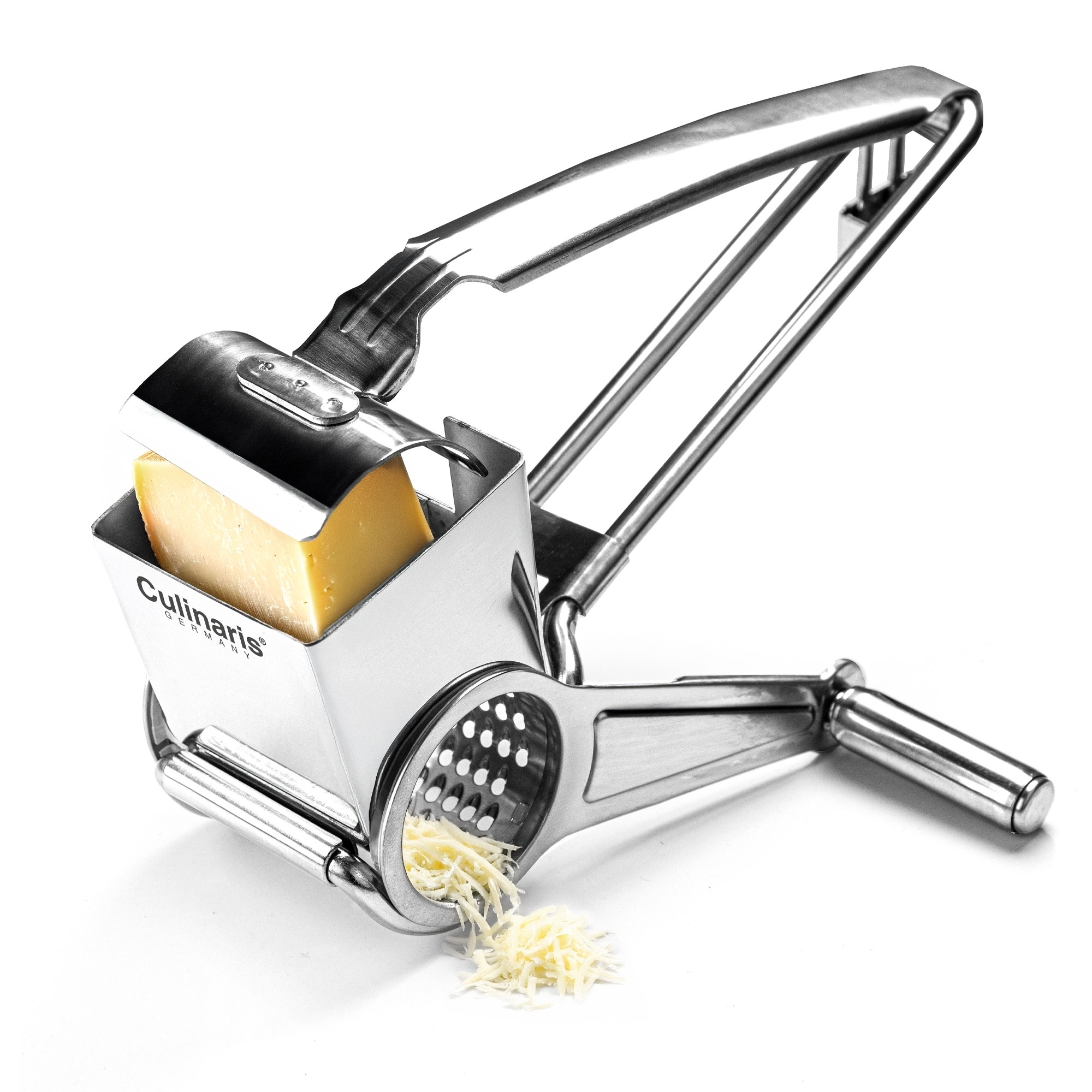 Drum Grater - ROTARIO | Culinaris