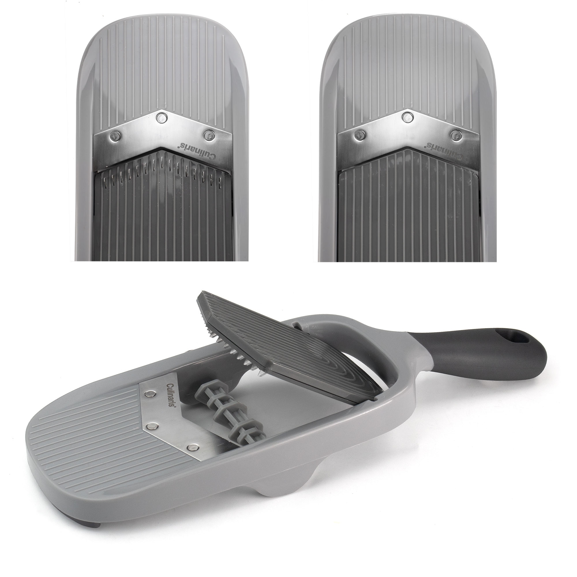 Vegetable slicer with julienne insert - JULIETTO | Culinaris