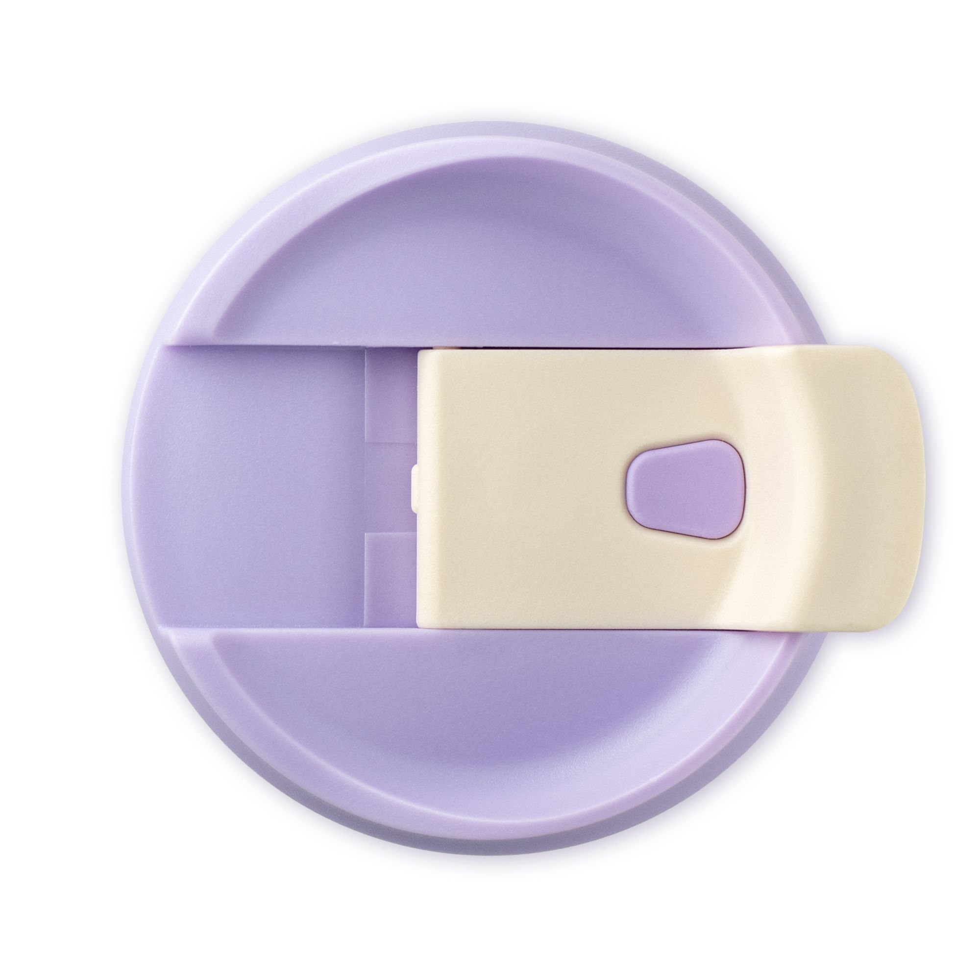 Replacement lid for thermo mug - Amico - purple  | Culinaris