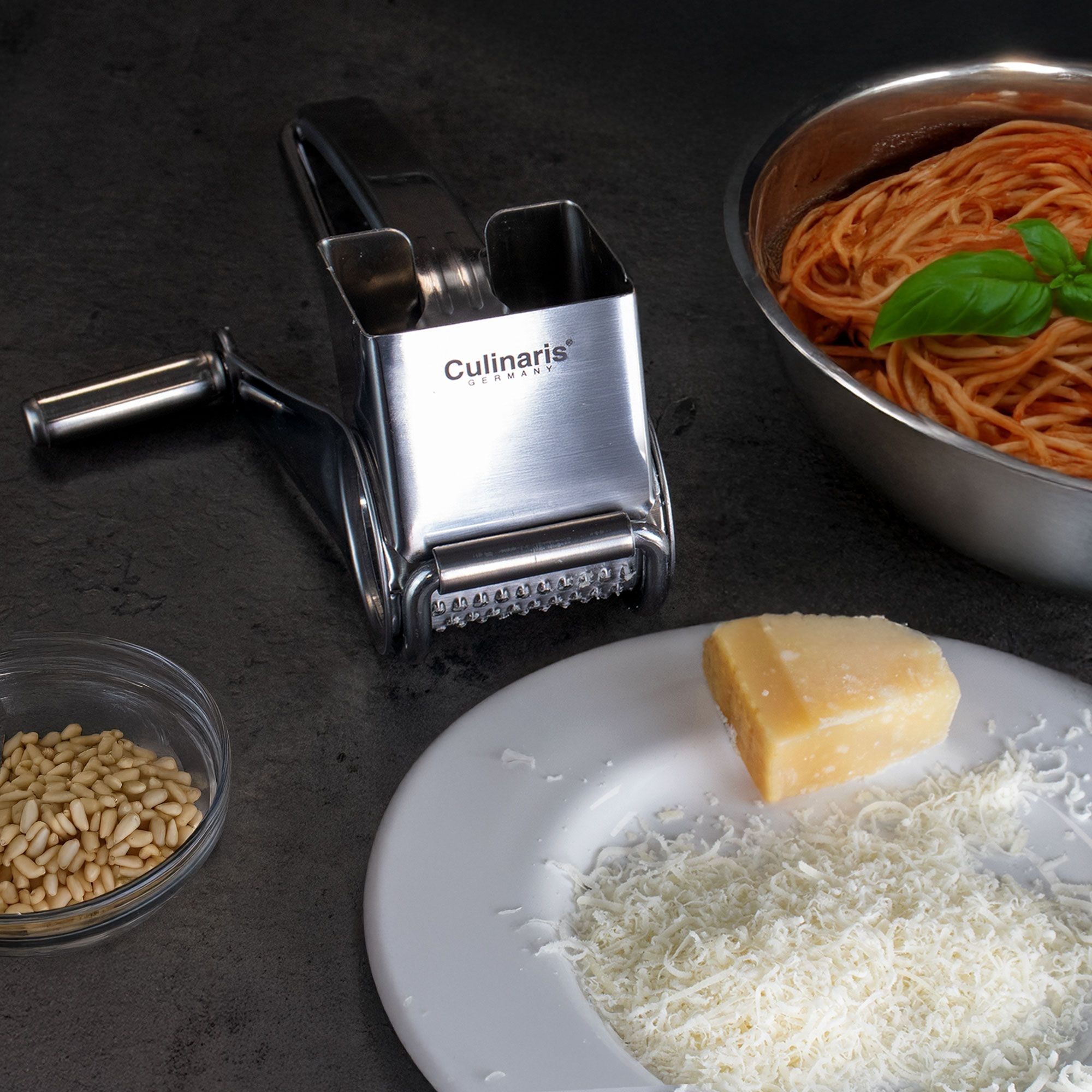 Trommelreibe - ROTARIO | Culinaris