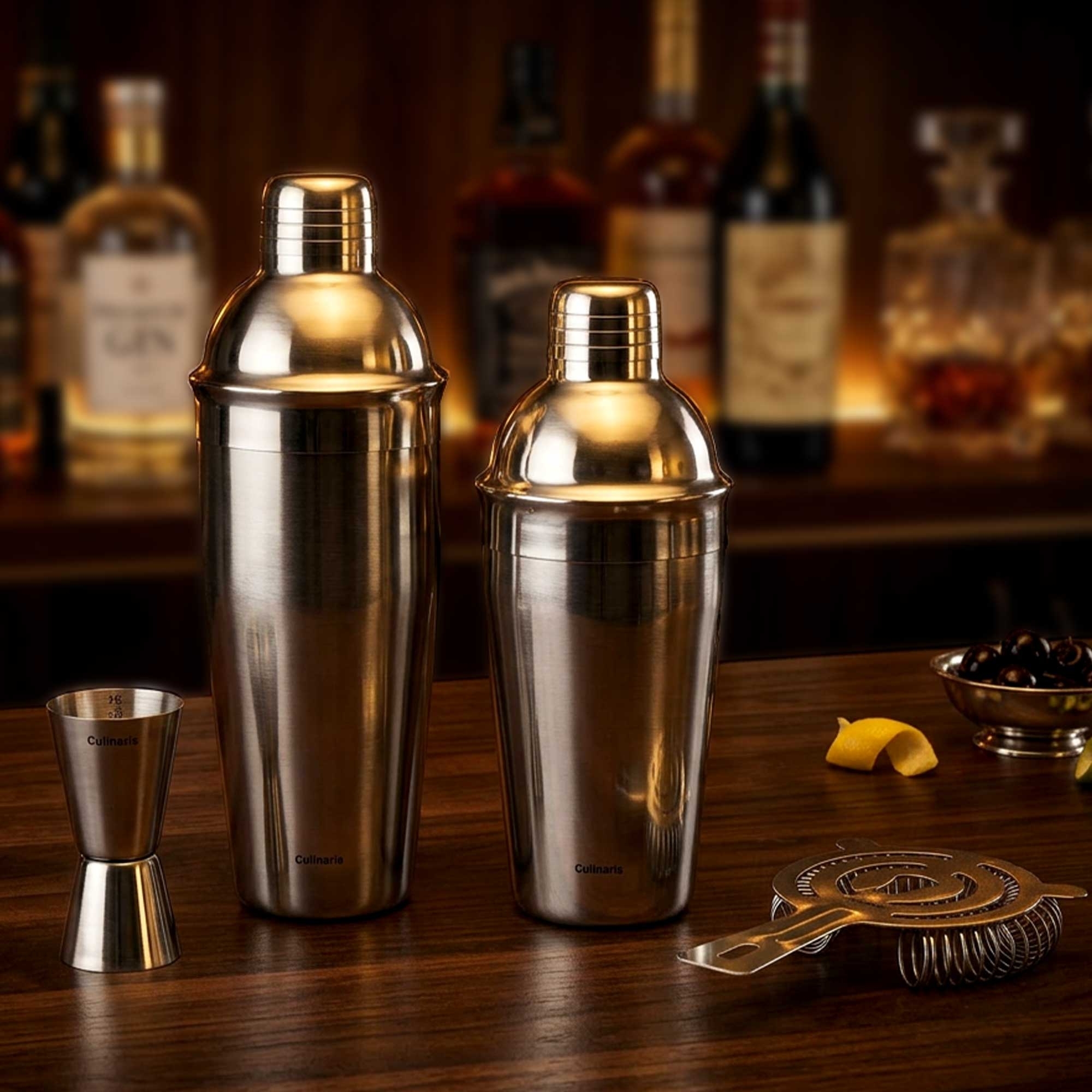 Cocktail Barshaker - CELEBRARE - 550 ml | Culinaris