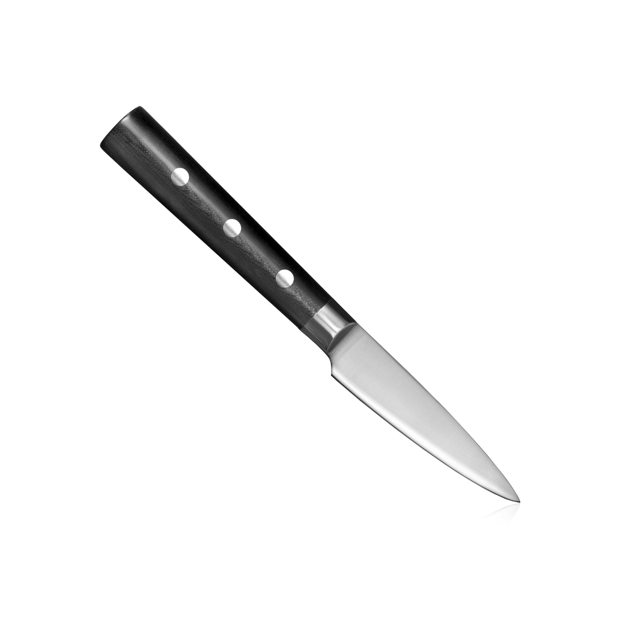Paring knife - Black Series - 10 cm - CB-01 | Culinaris