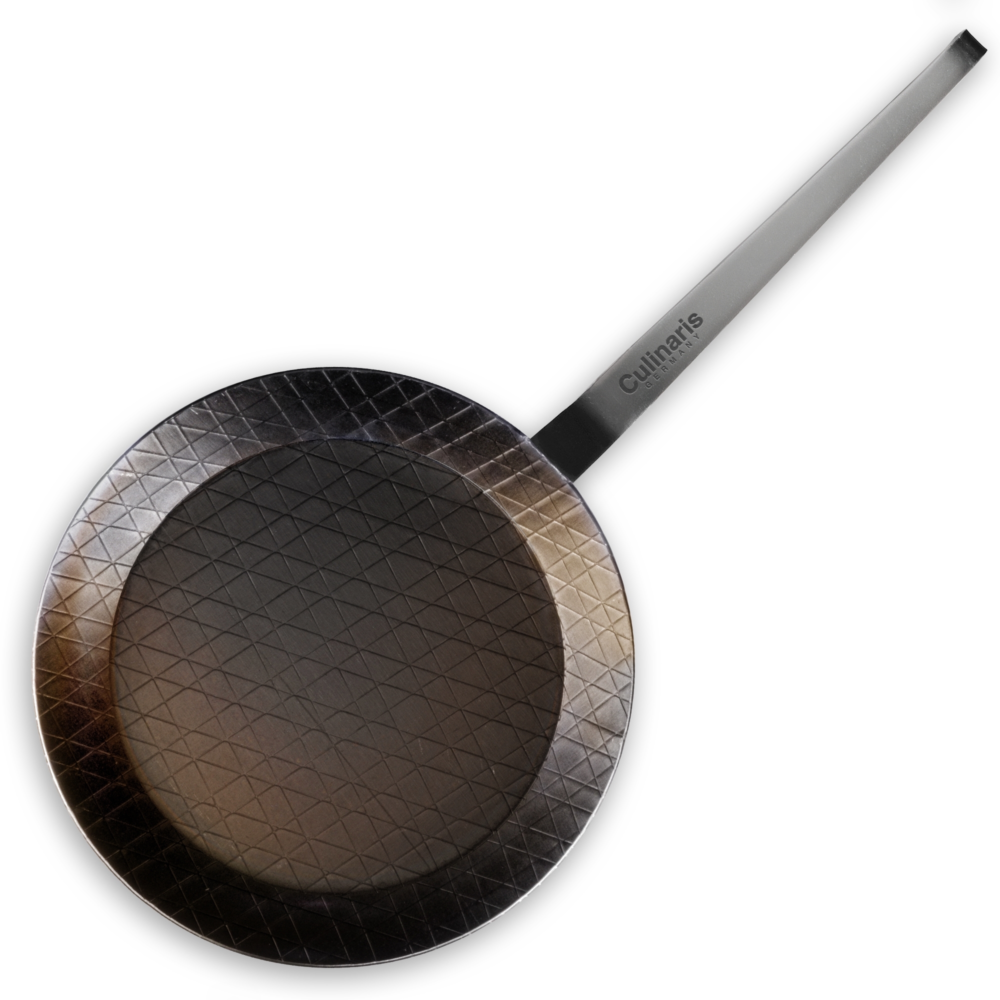 Steak Pan - Fierro Rustico - 28 cm | Culinaris