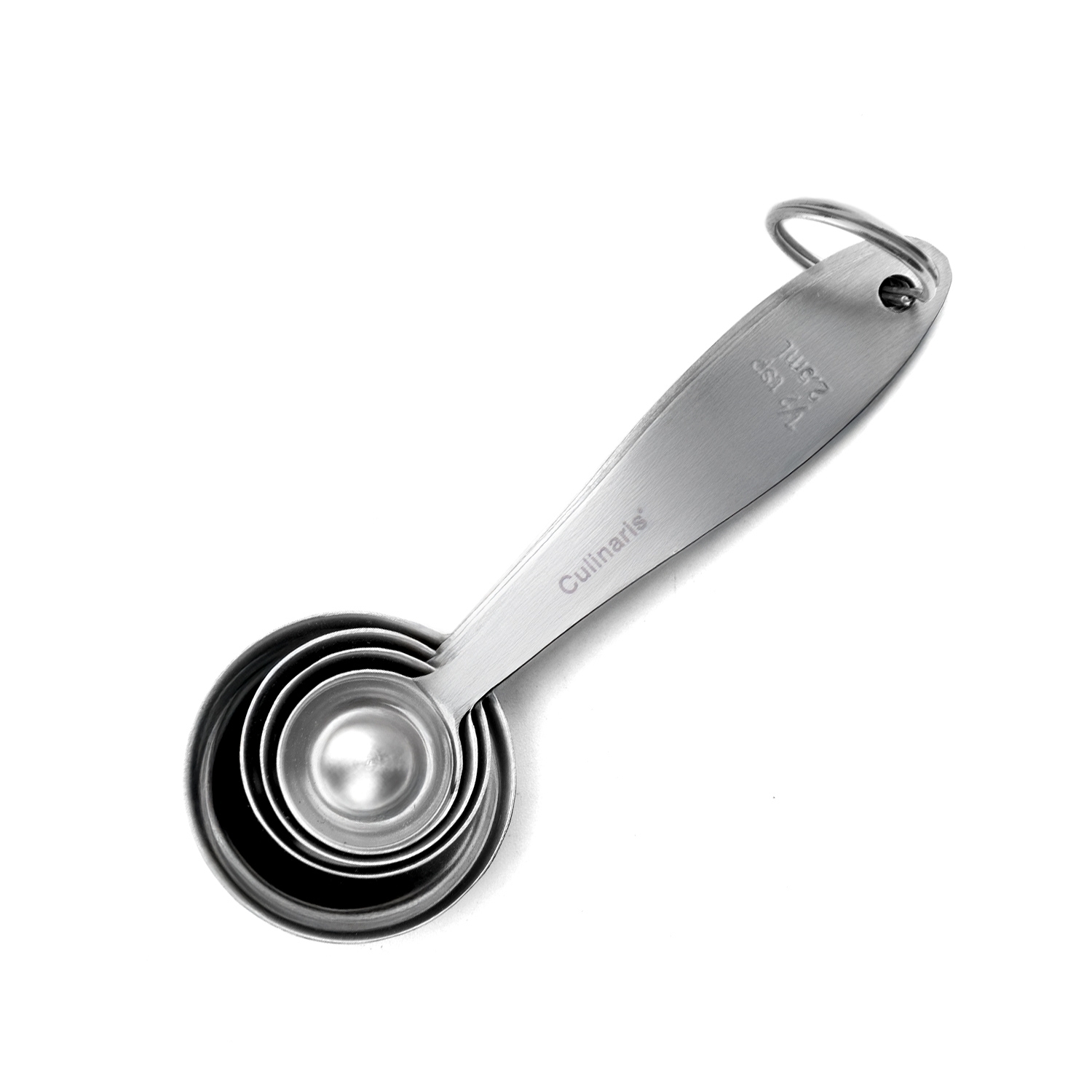 Measuring Spoon Set - MEDIRIO | Culinaris