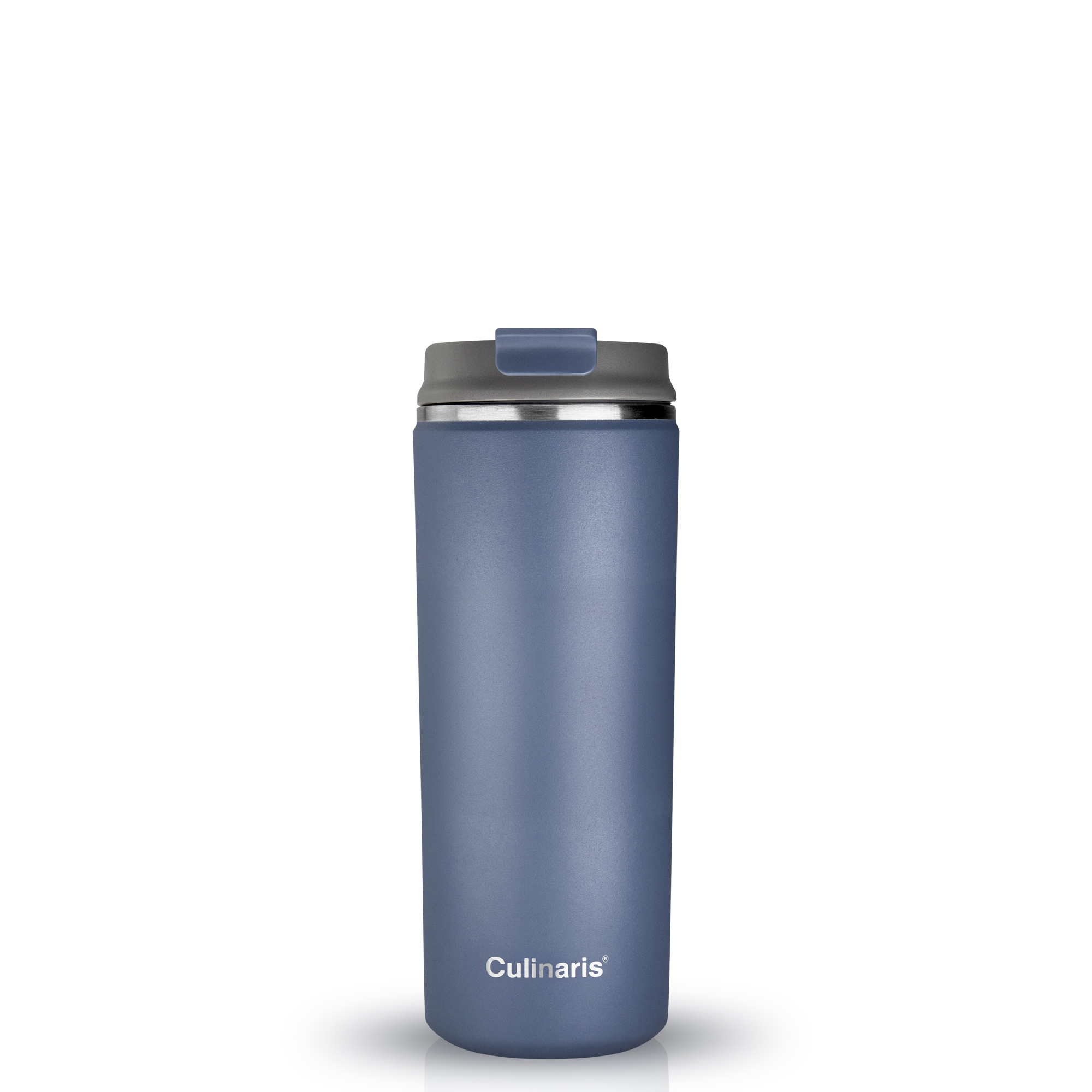 Thermo mug - Amico - 460 ml - blue | Culinaris