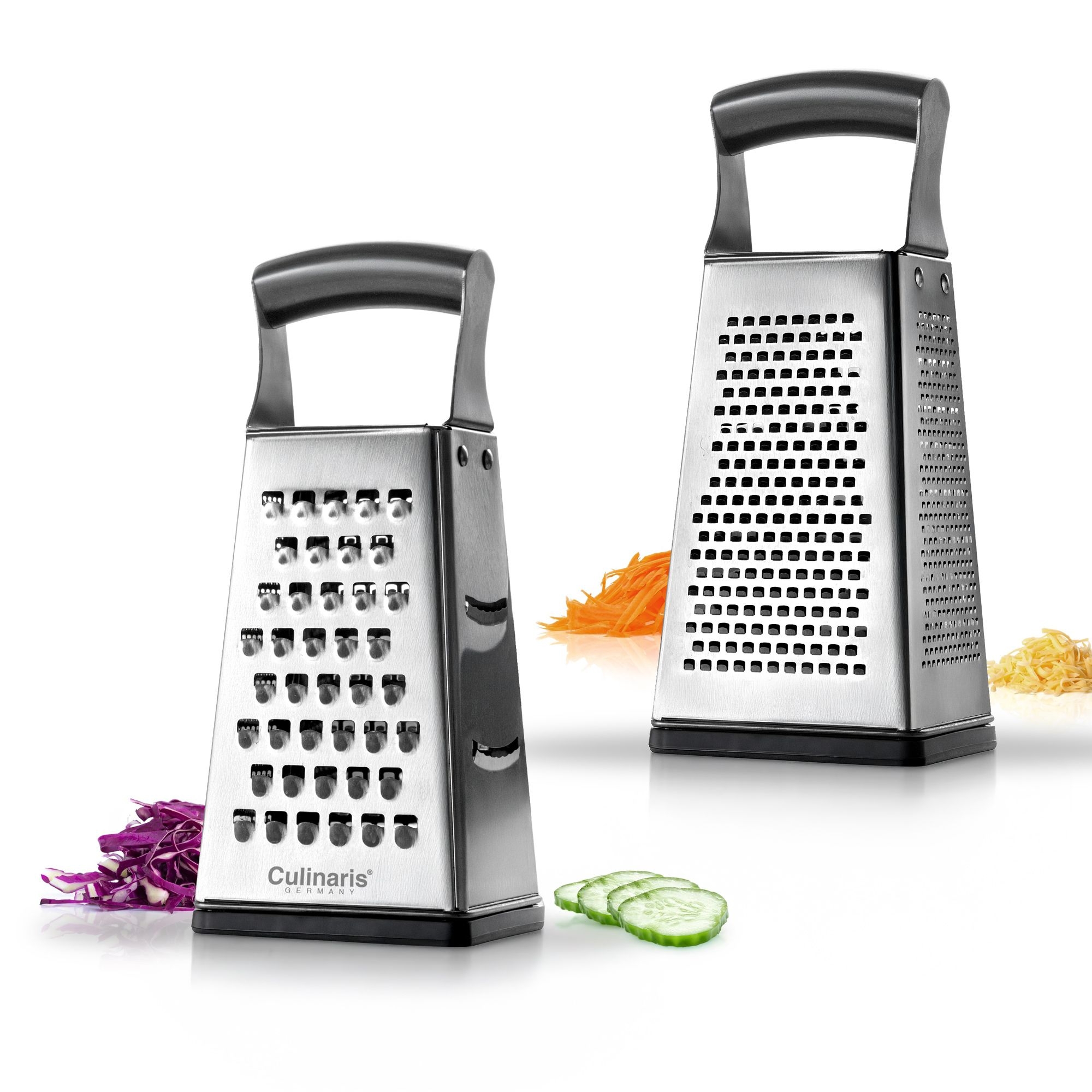 Square grater - QUADRATIO PRO | Culinaris