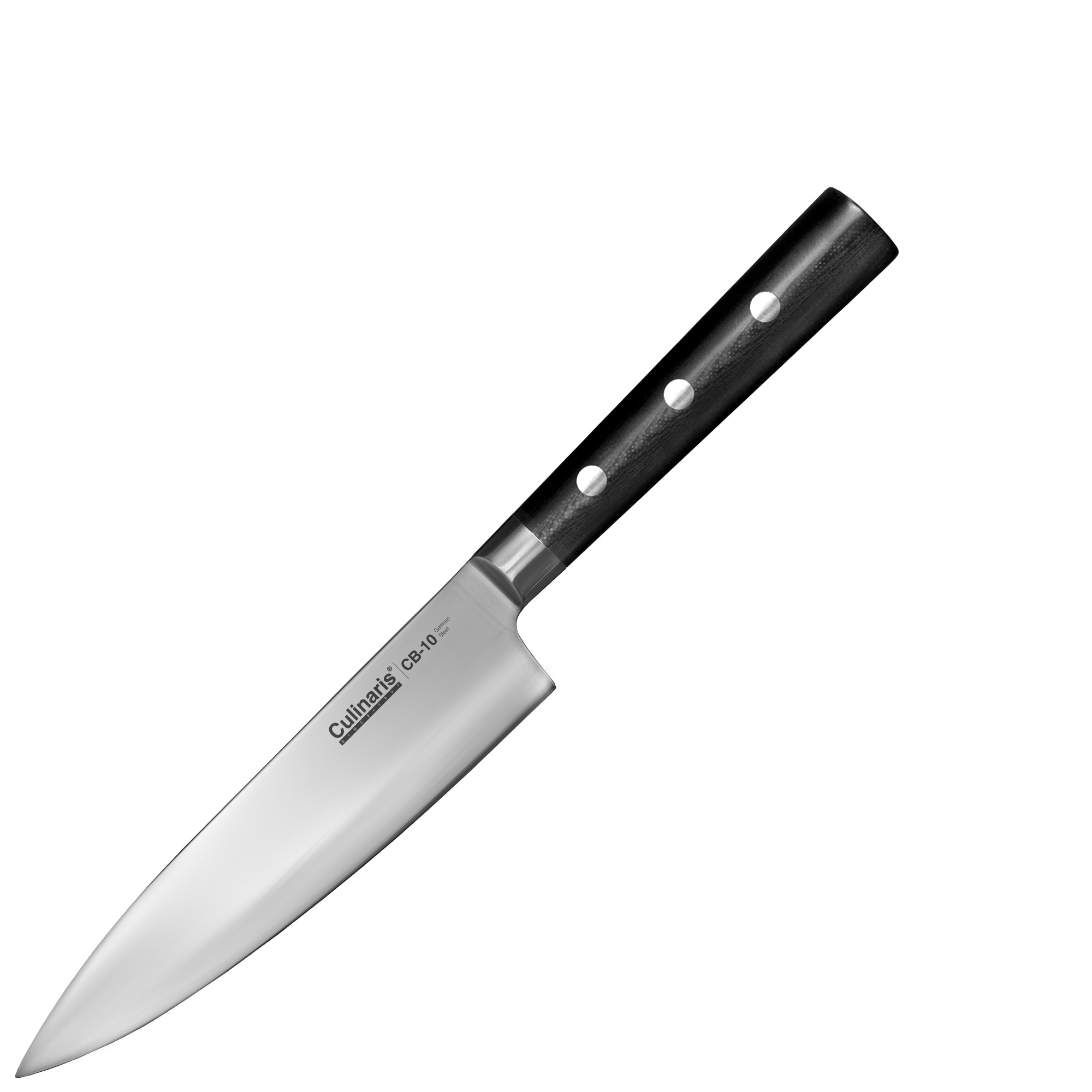 Chef's knife small - Black Series - 14 cm - CB-10 | Culinaris