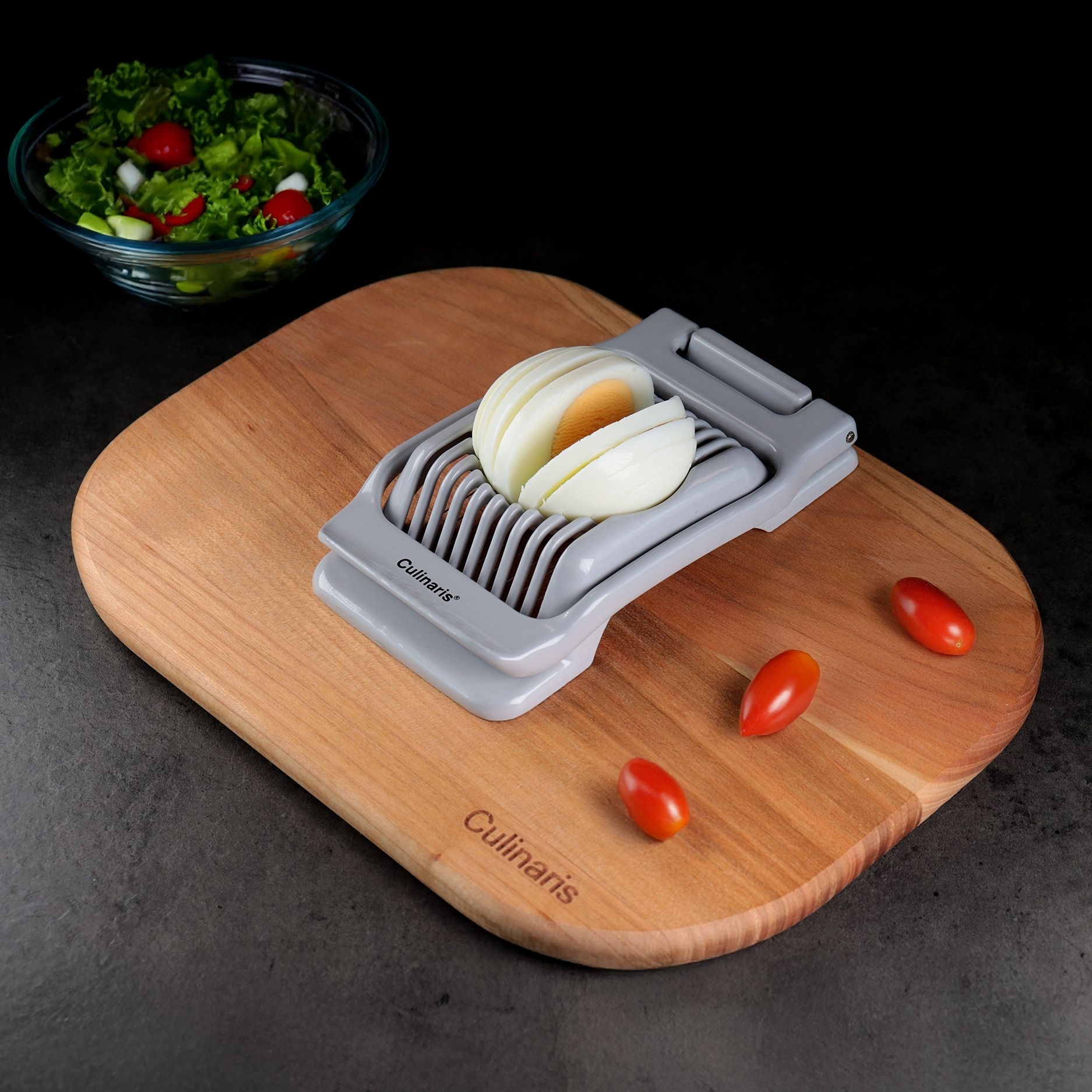 Egg slicer | Egg cutter - EGGOLINO | Culinaris