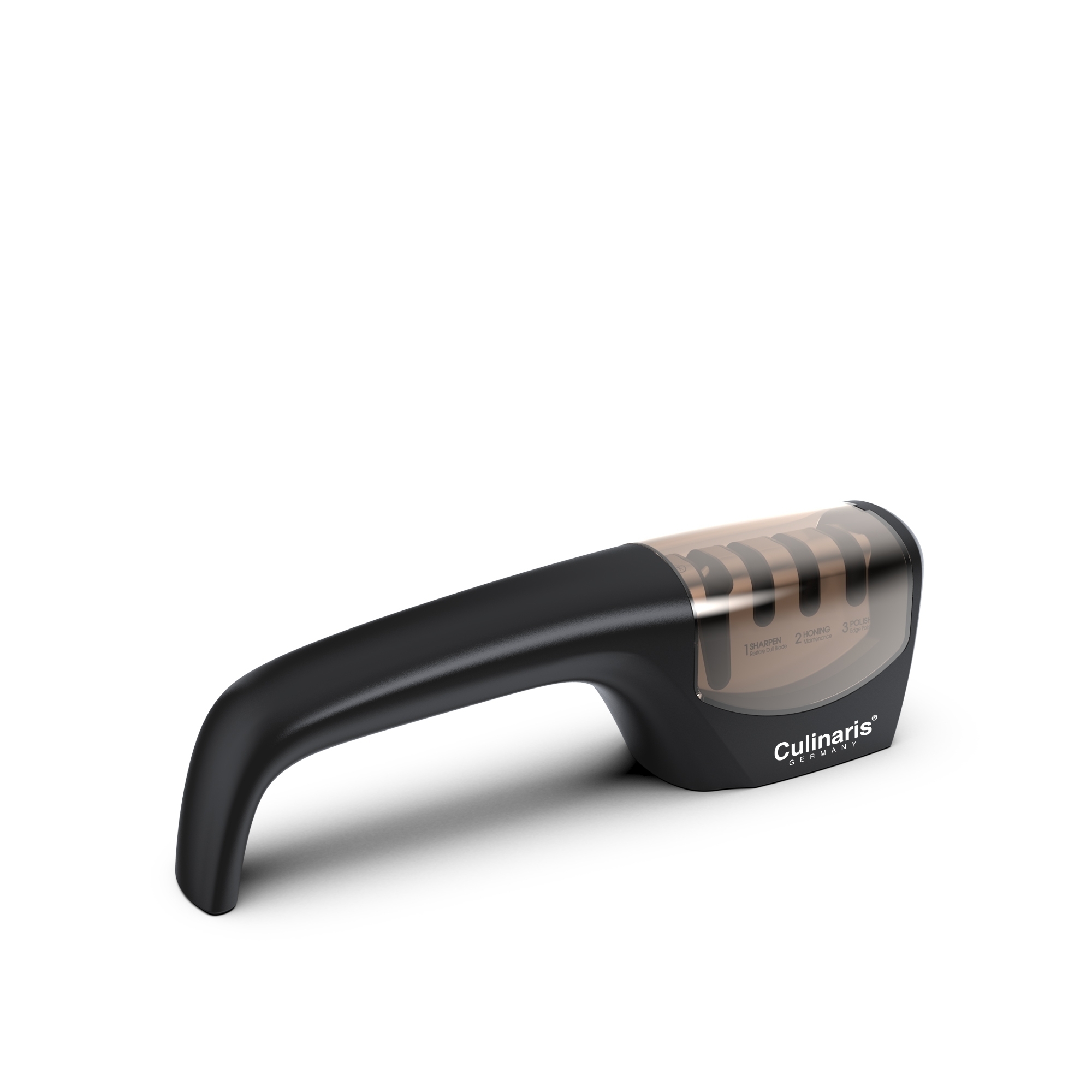 Messerschärfer - SKARPA - Black | Culinaris
