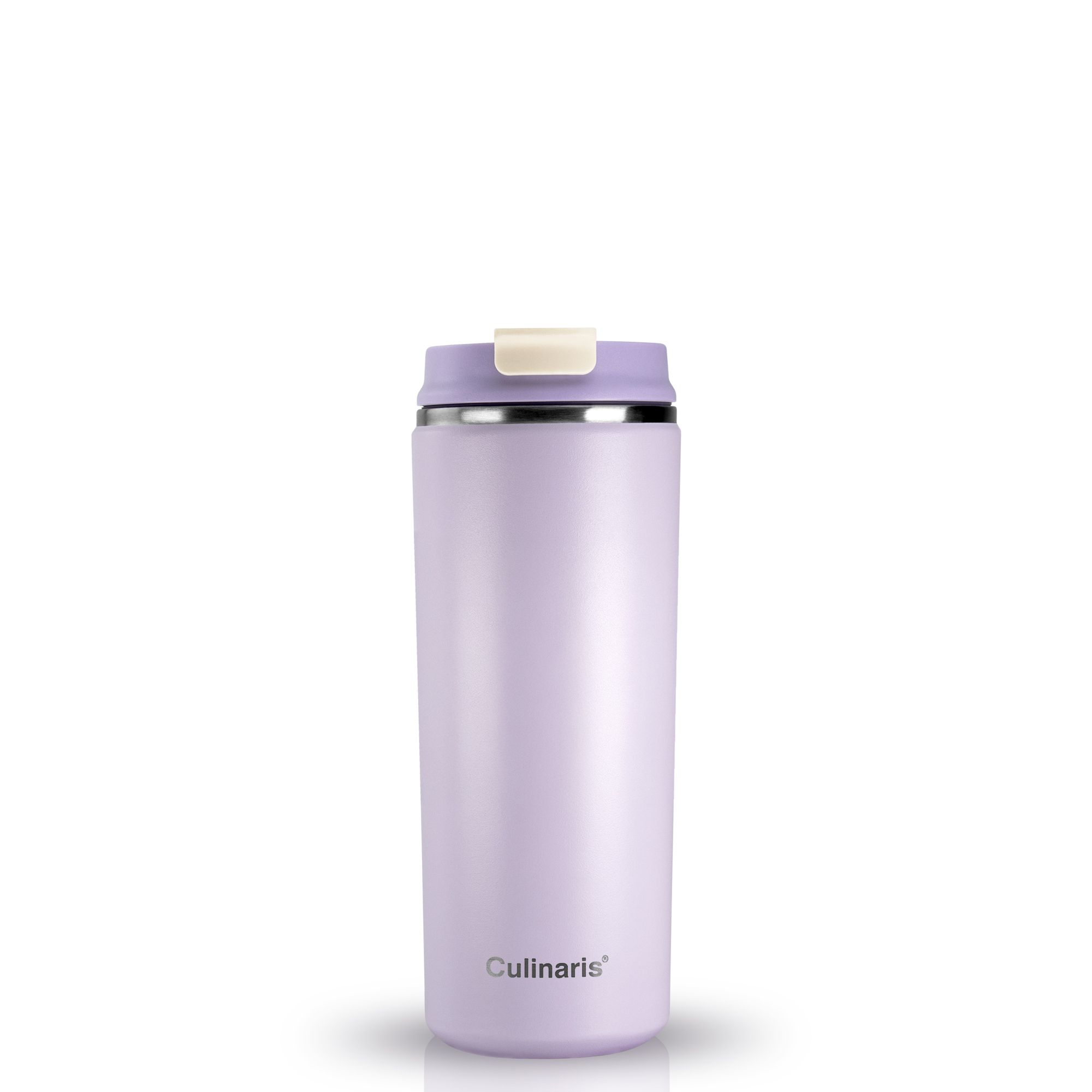 Replacement lid for thermo mug - Amico - purple  | Culinaris
