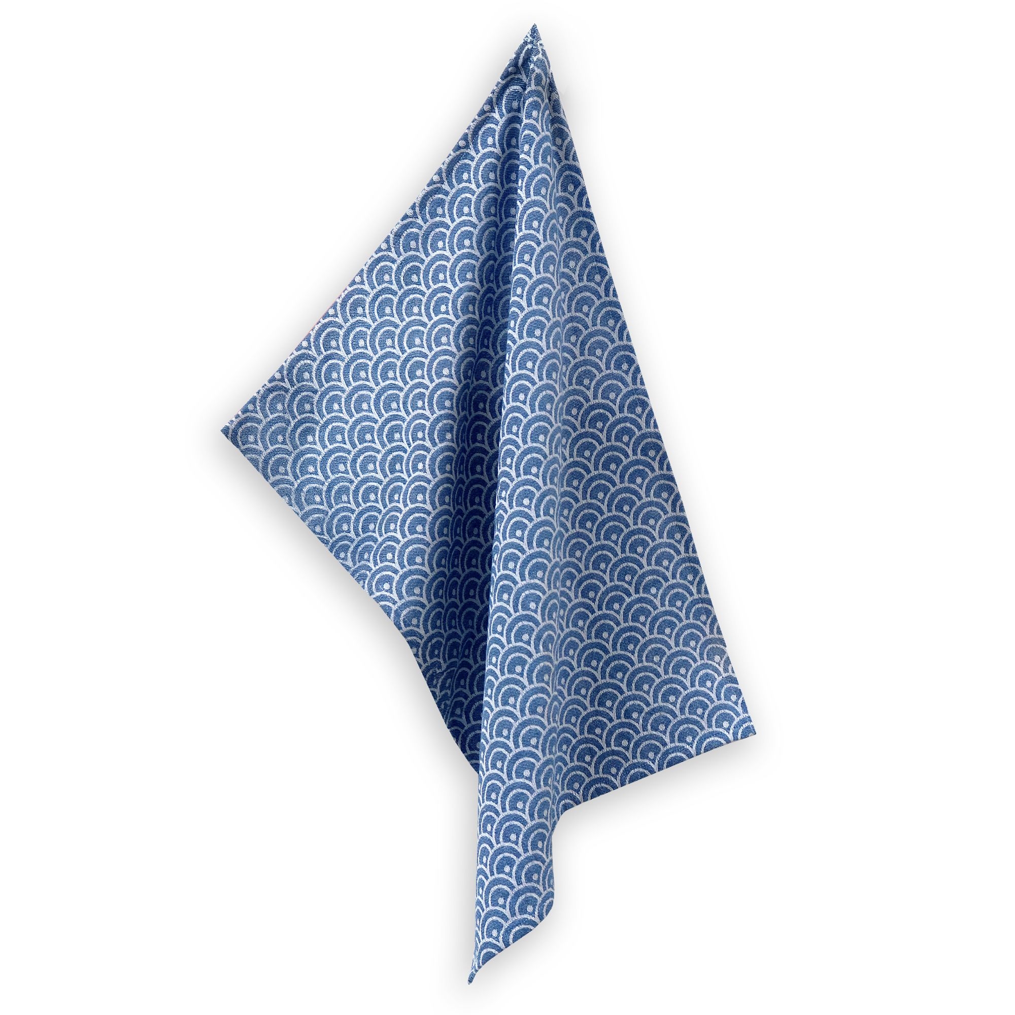 Dish towel - Blue Peacock | Culinaris
