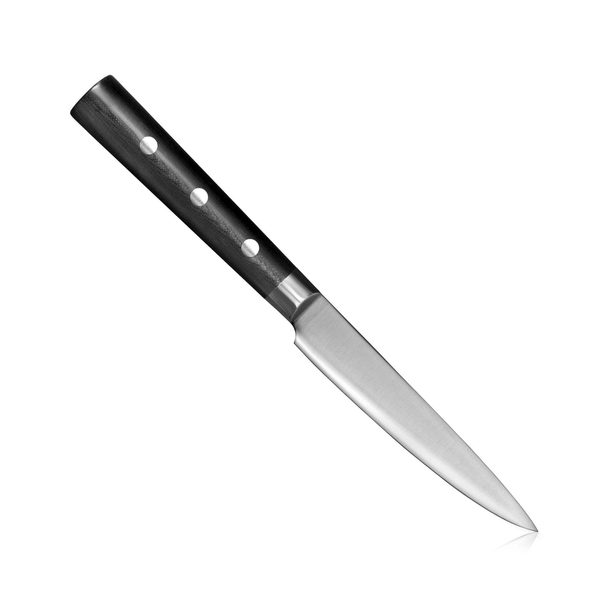 Allzweckmesser - Black Serie - 12,5 cm - CB-02 | Culinaris