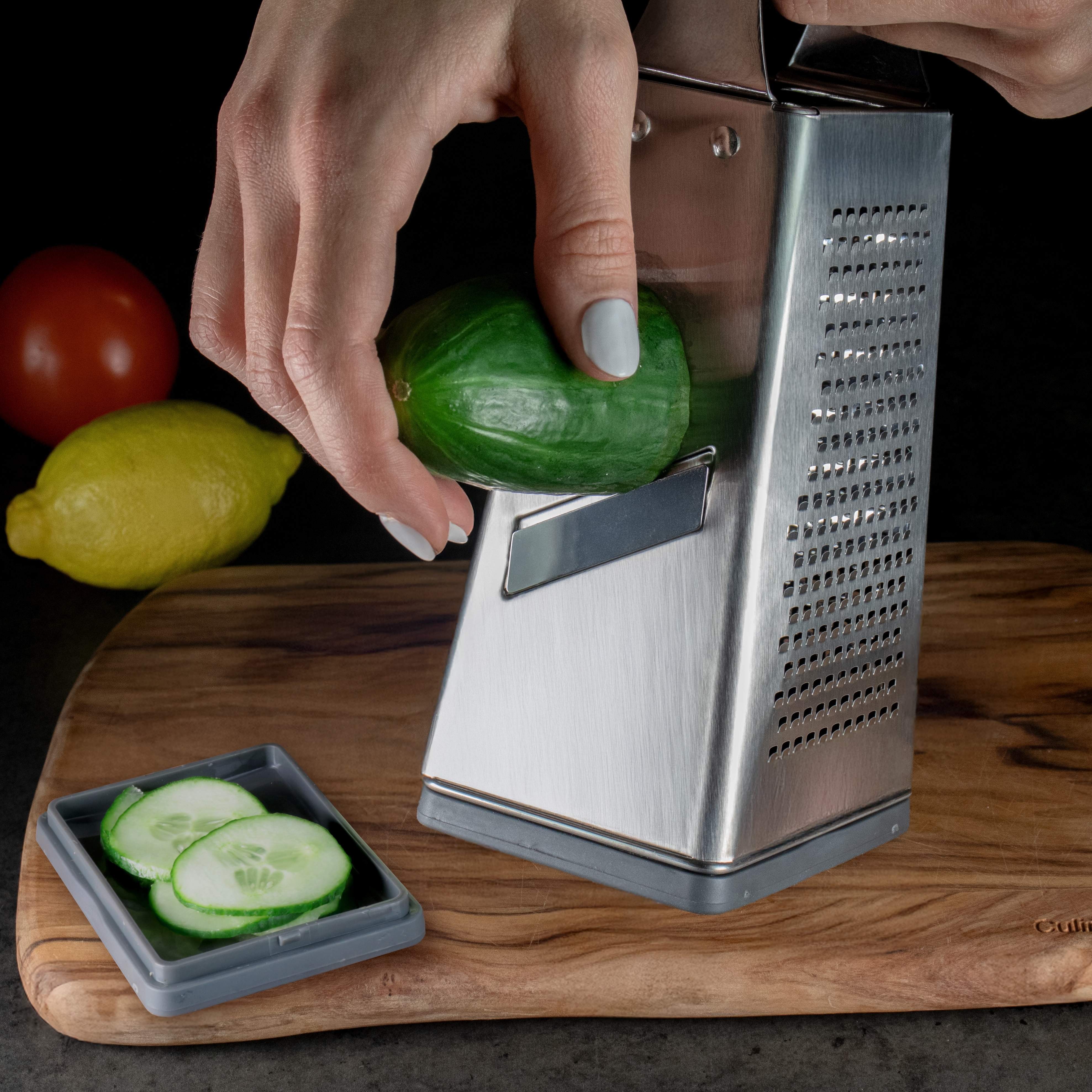 Vierkantreibe - QUADRATIO PRO | Culinaris