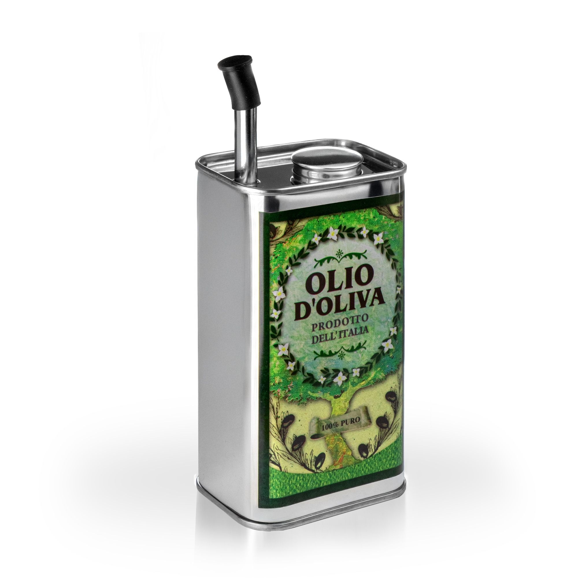 Ölkanister - Green - 500 ml  | Culinaris