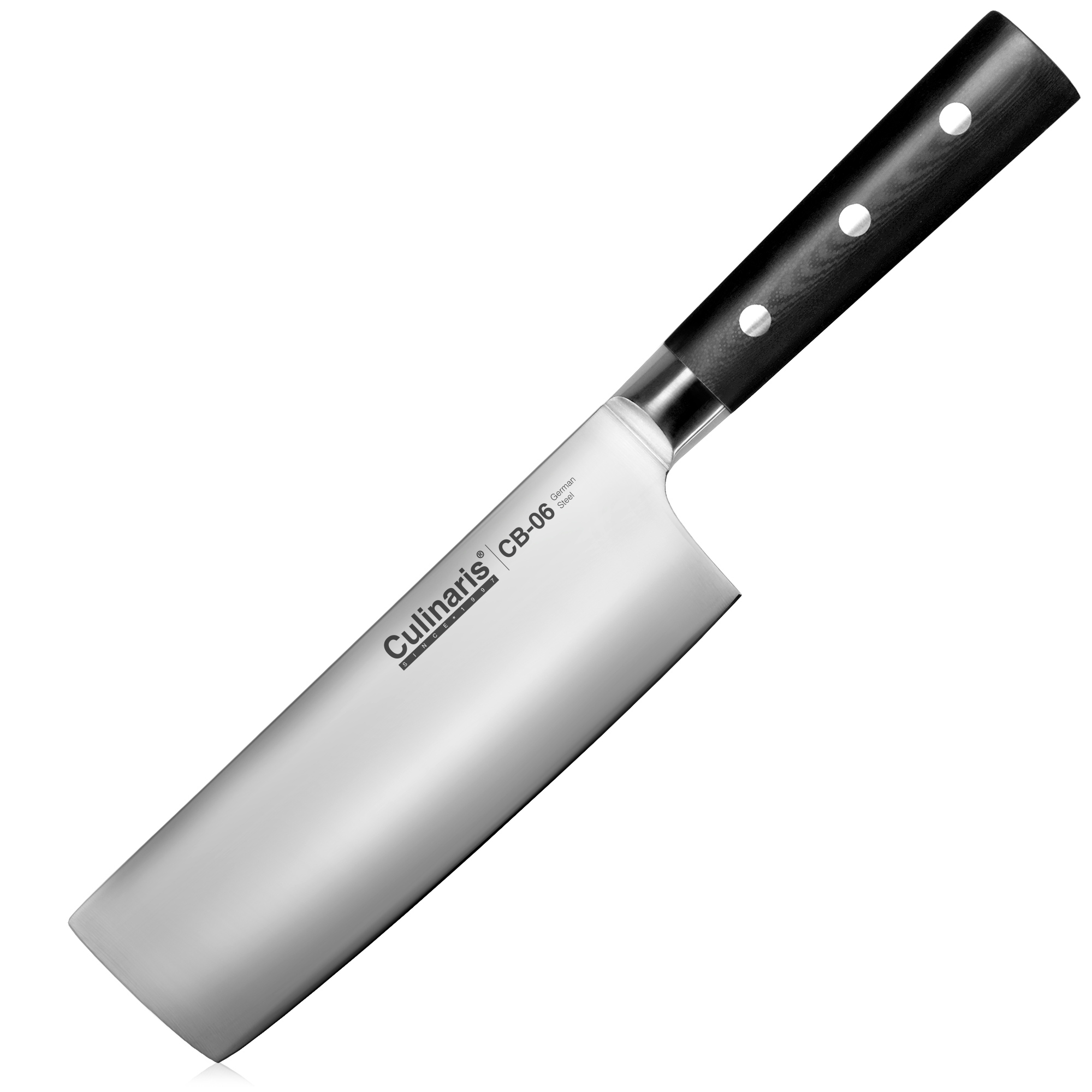 Nakiri - Black Series - 17 cm - CB-06 | Culinaris