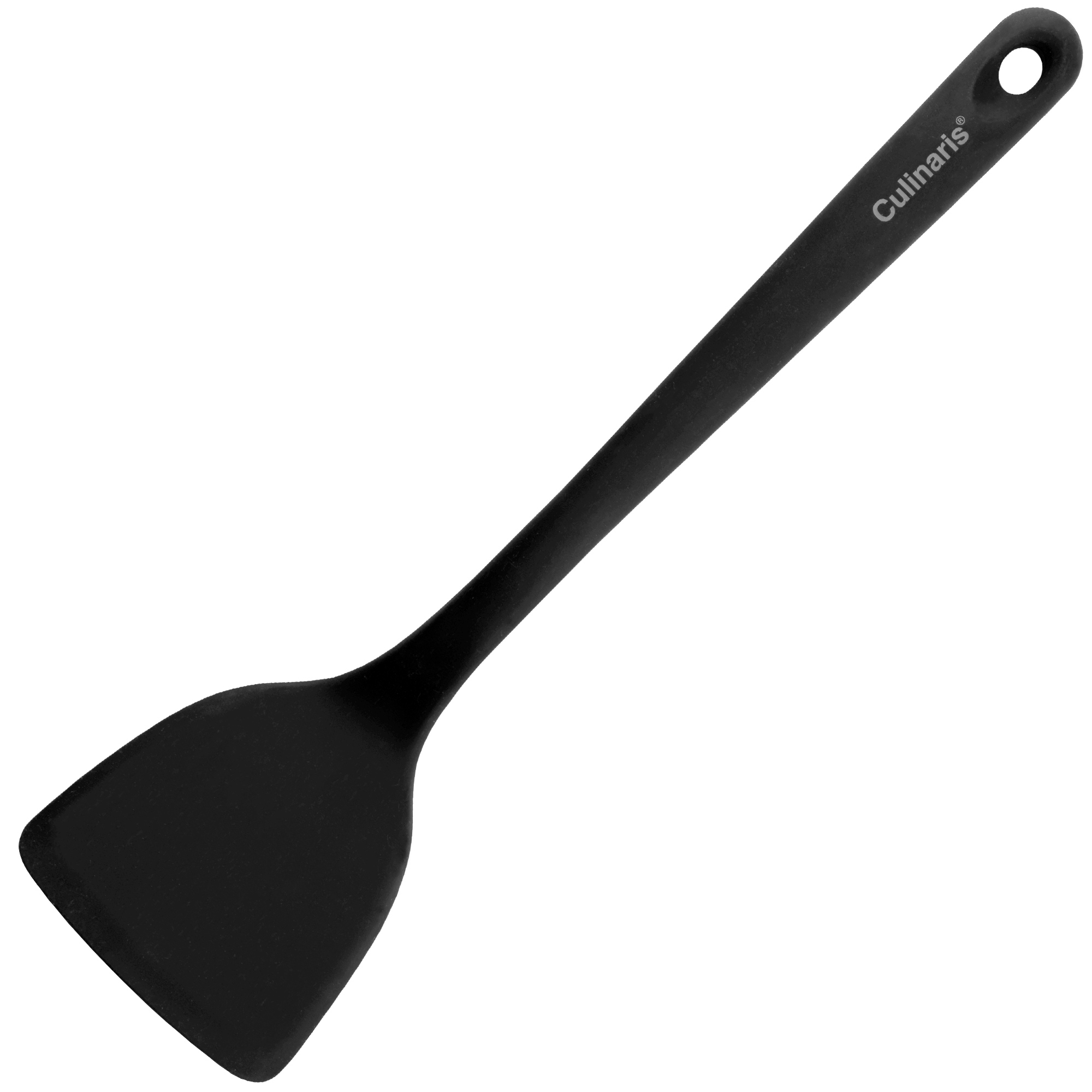 Turner - silicone - black | Culinaris
