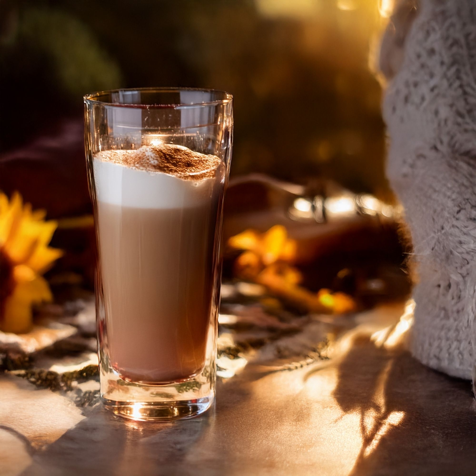 Glass mug - portare - 420 ml - mint | Culinaris