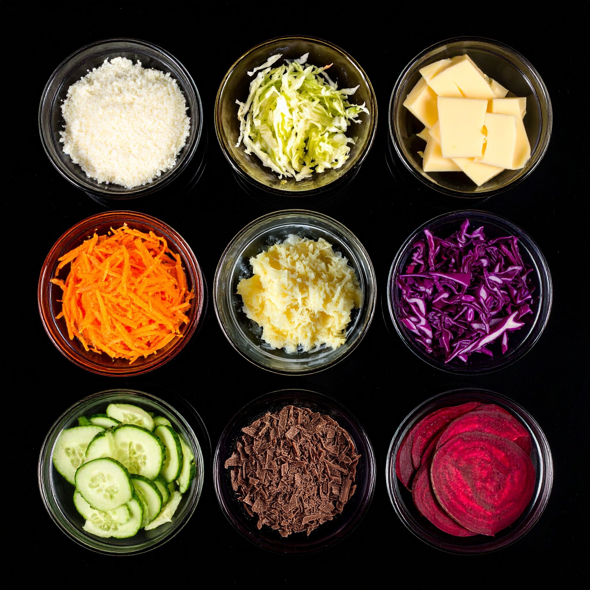 Square Grater - QUADRATIO | Culinaris