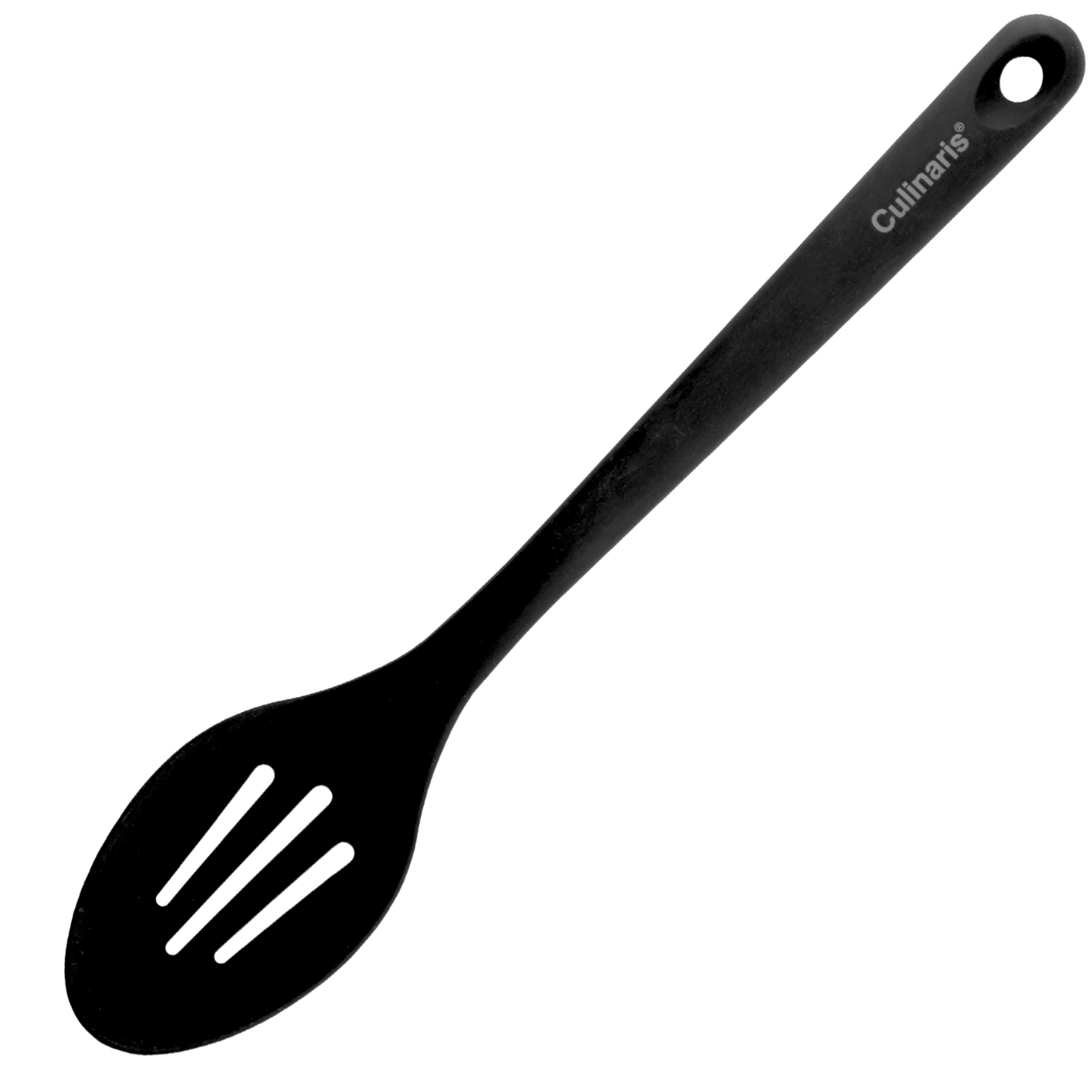Slotted spoon - silicone | Culinaris