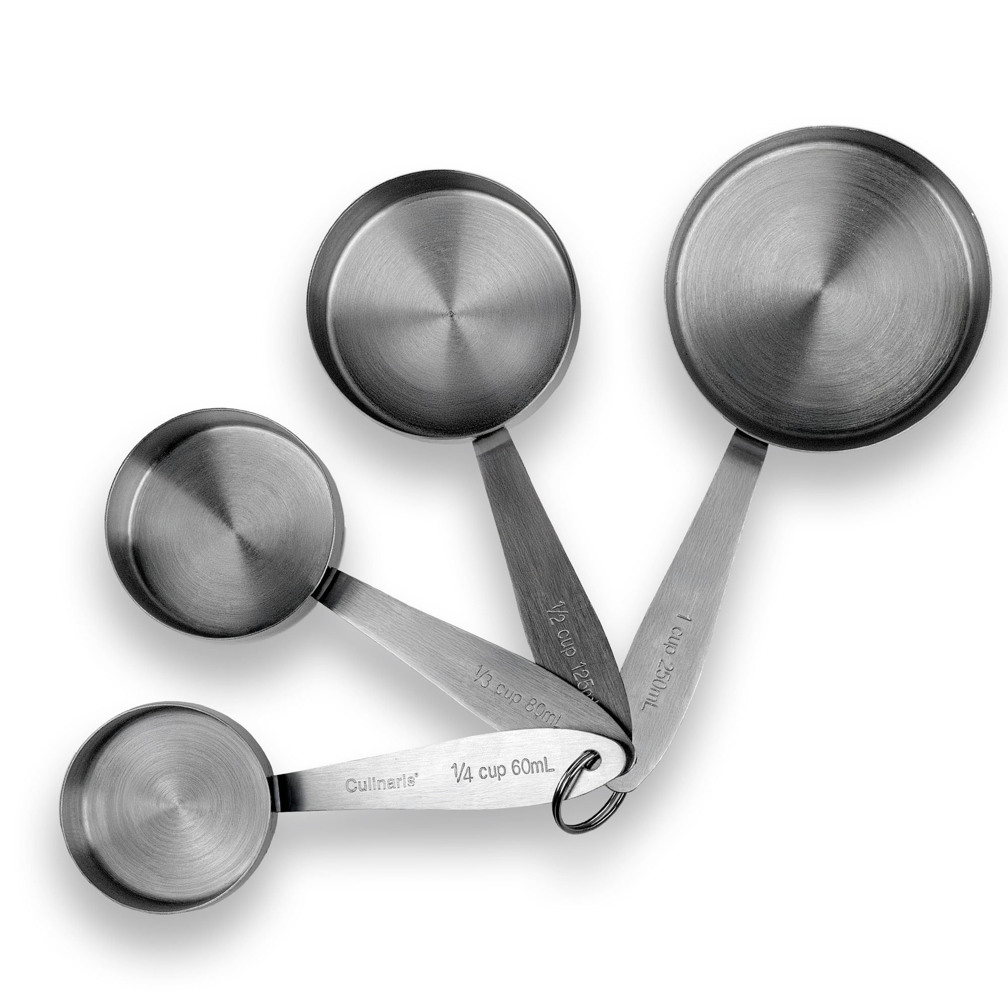 Measuring Cups Set - MEDIRIO | Culinaris