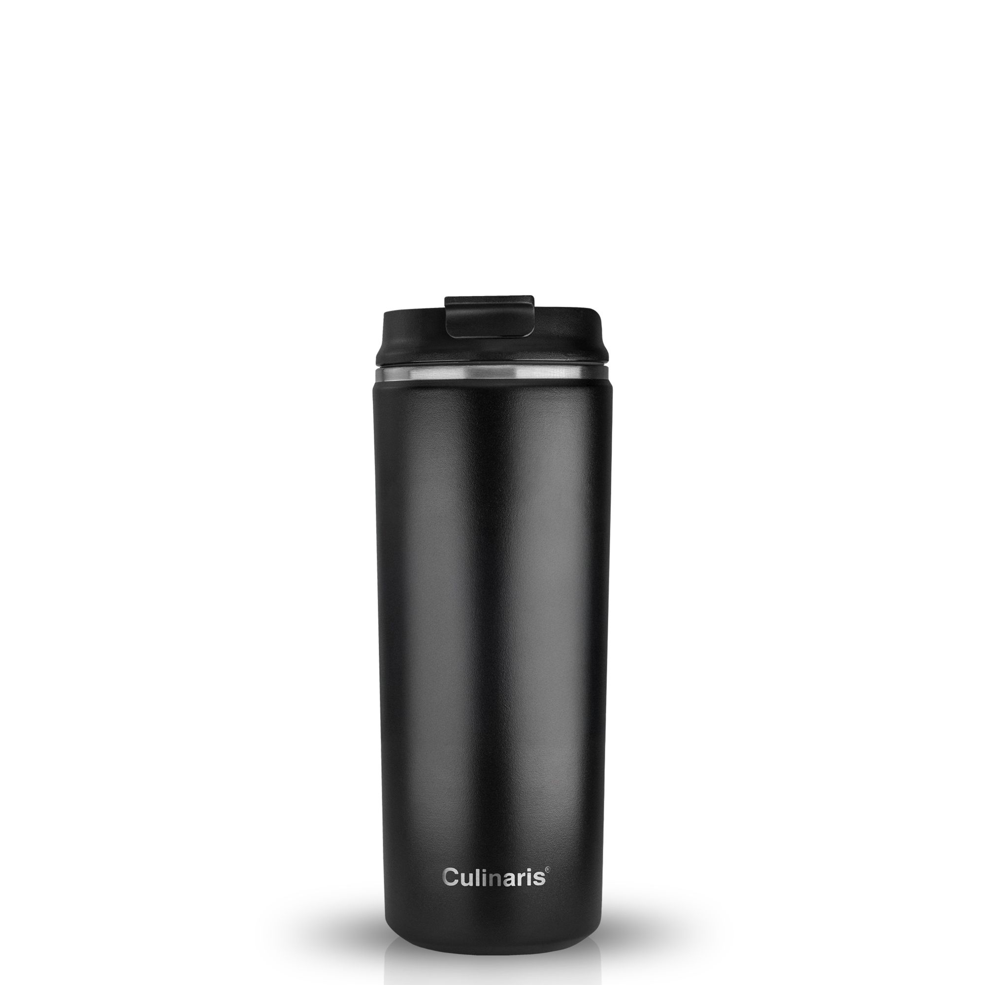 Replacement lid for thermo mug - Amico - black | Culinaris
