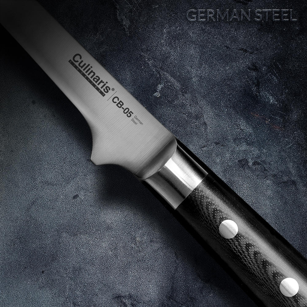 Ausbeinmesser - Black Serie - 16 cm - CB-05 | Culinaris