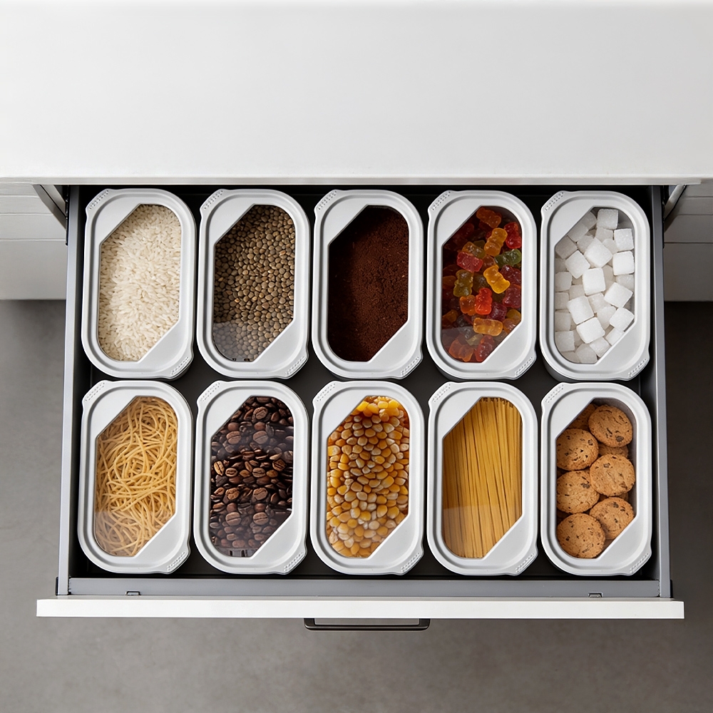 Storage Container - 1.0 L | Culinaris