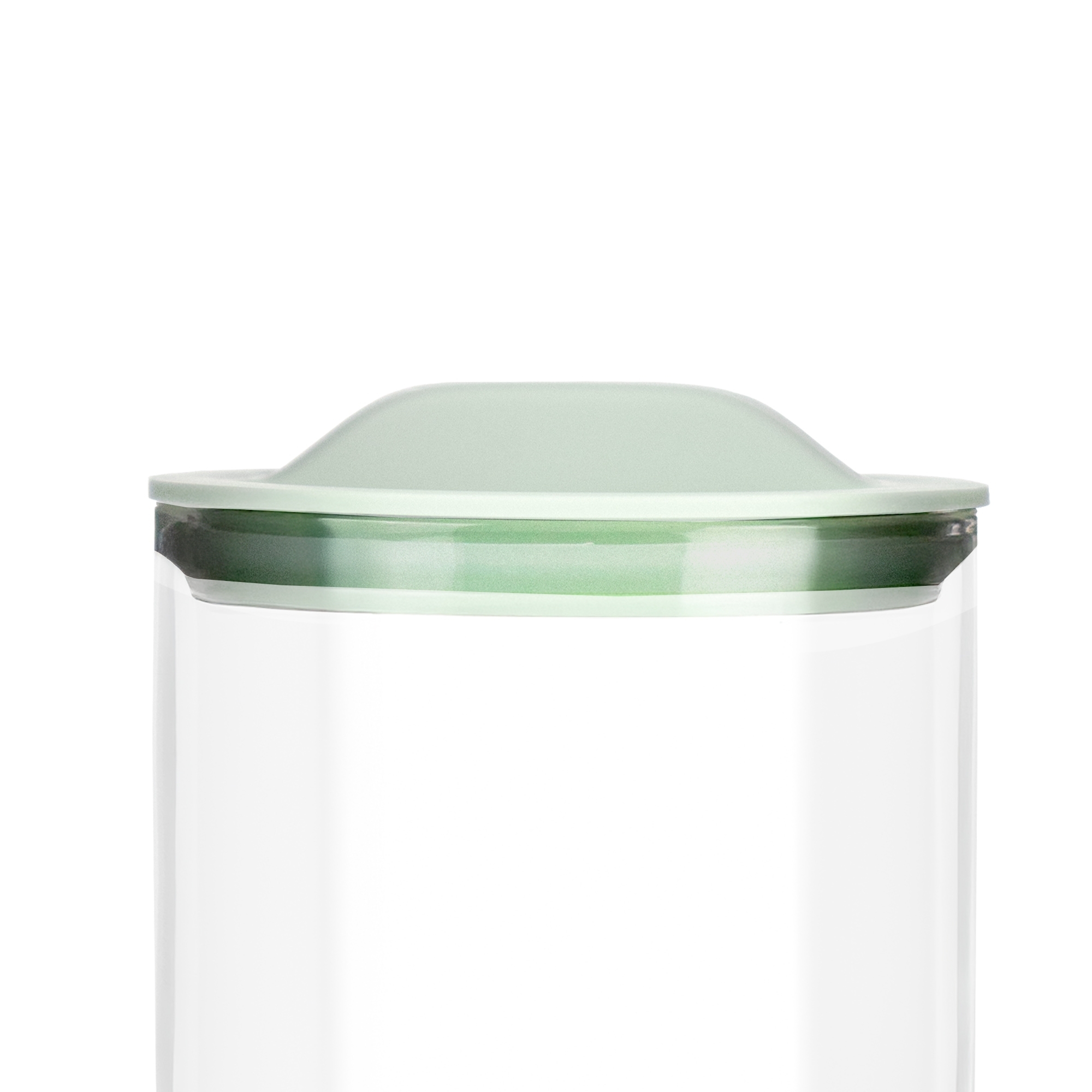 Sealing ring - Lunchpot Portare glass insert - white | Culinaris