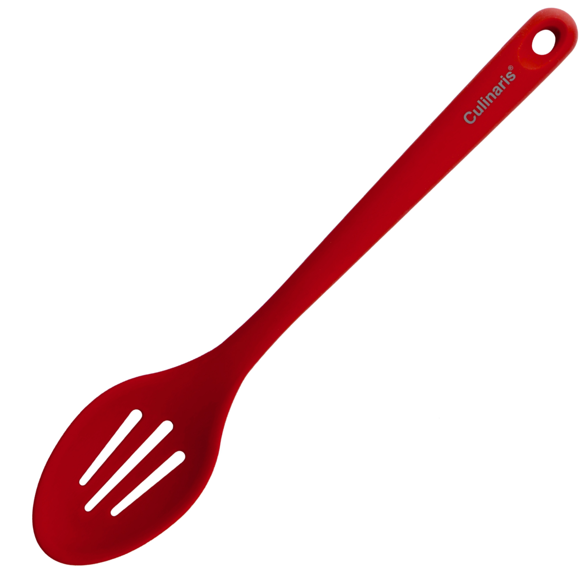 Slotted spoon - silicone | Culinaris