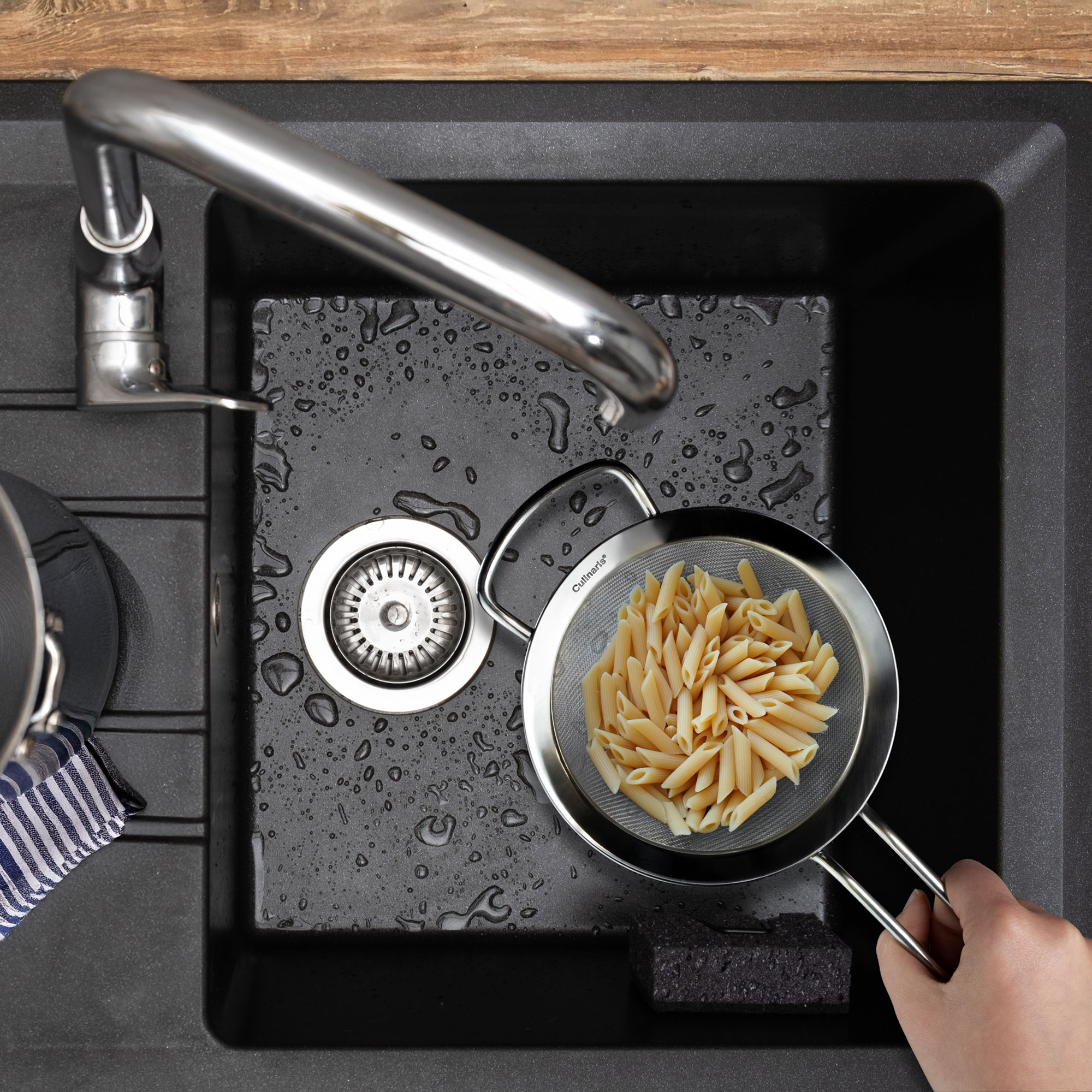 Kitchen sieve Separati Pro  | Culinaris