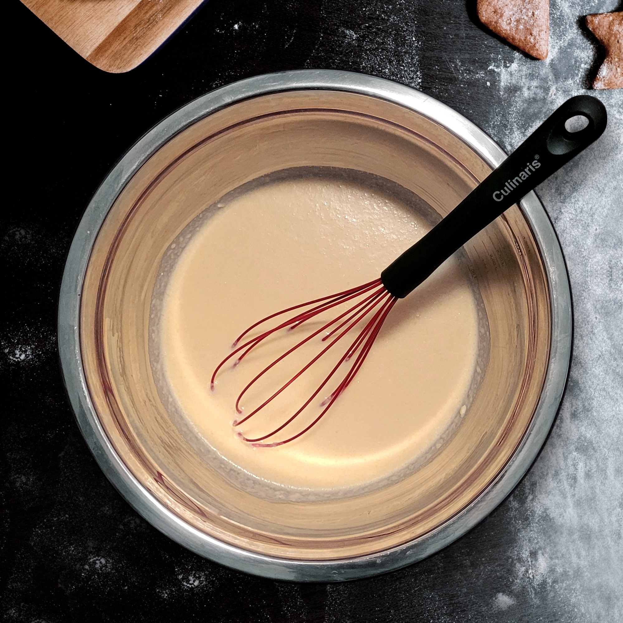 Whisk - silicone | Culinaris